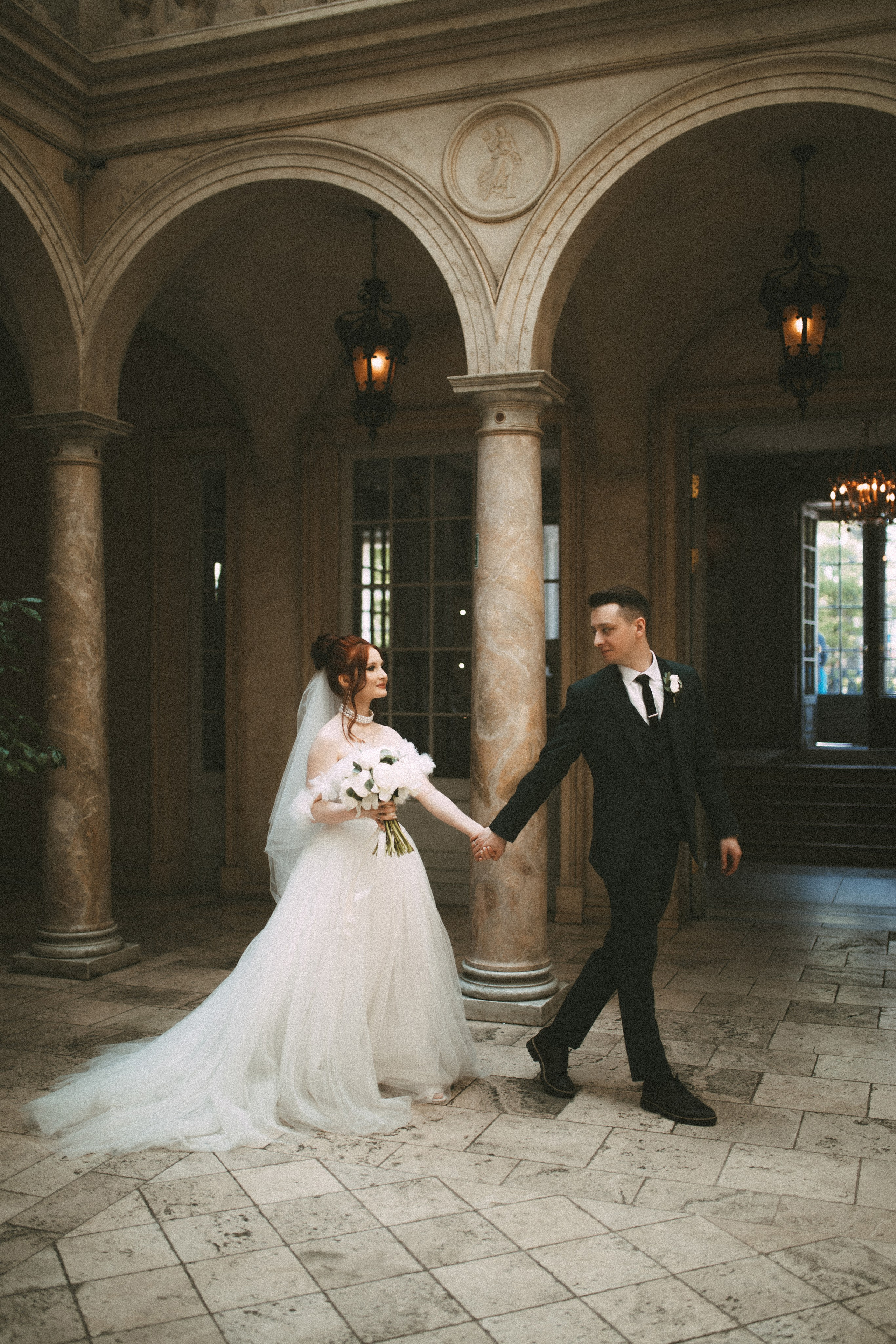 А & И | Москва. Фотограф Екатерина Амбрушкевич