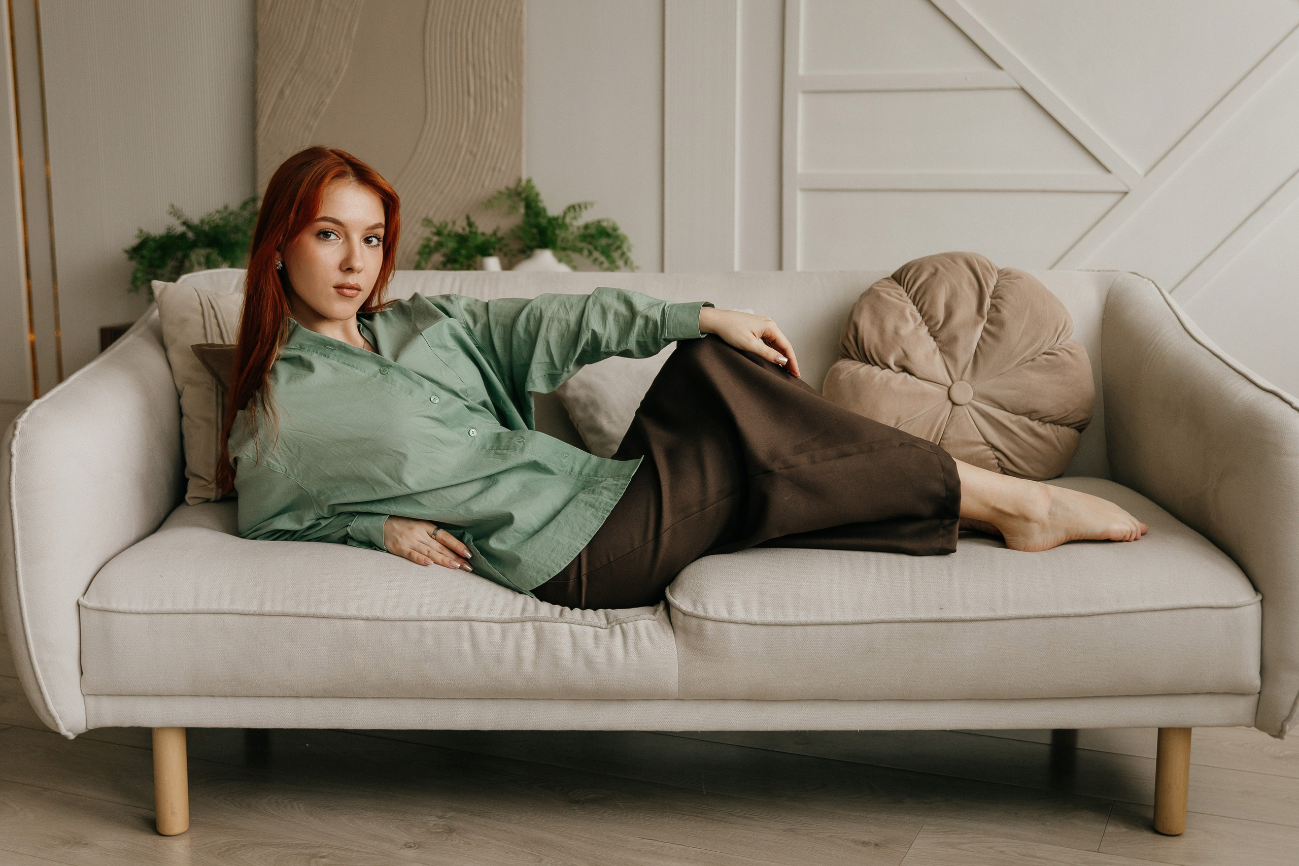 Семейный круг — наша безопасная гавань. Алла Пластинина — Фотограф Ижевск