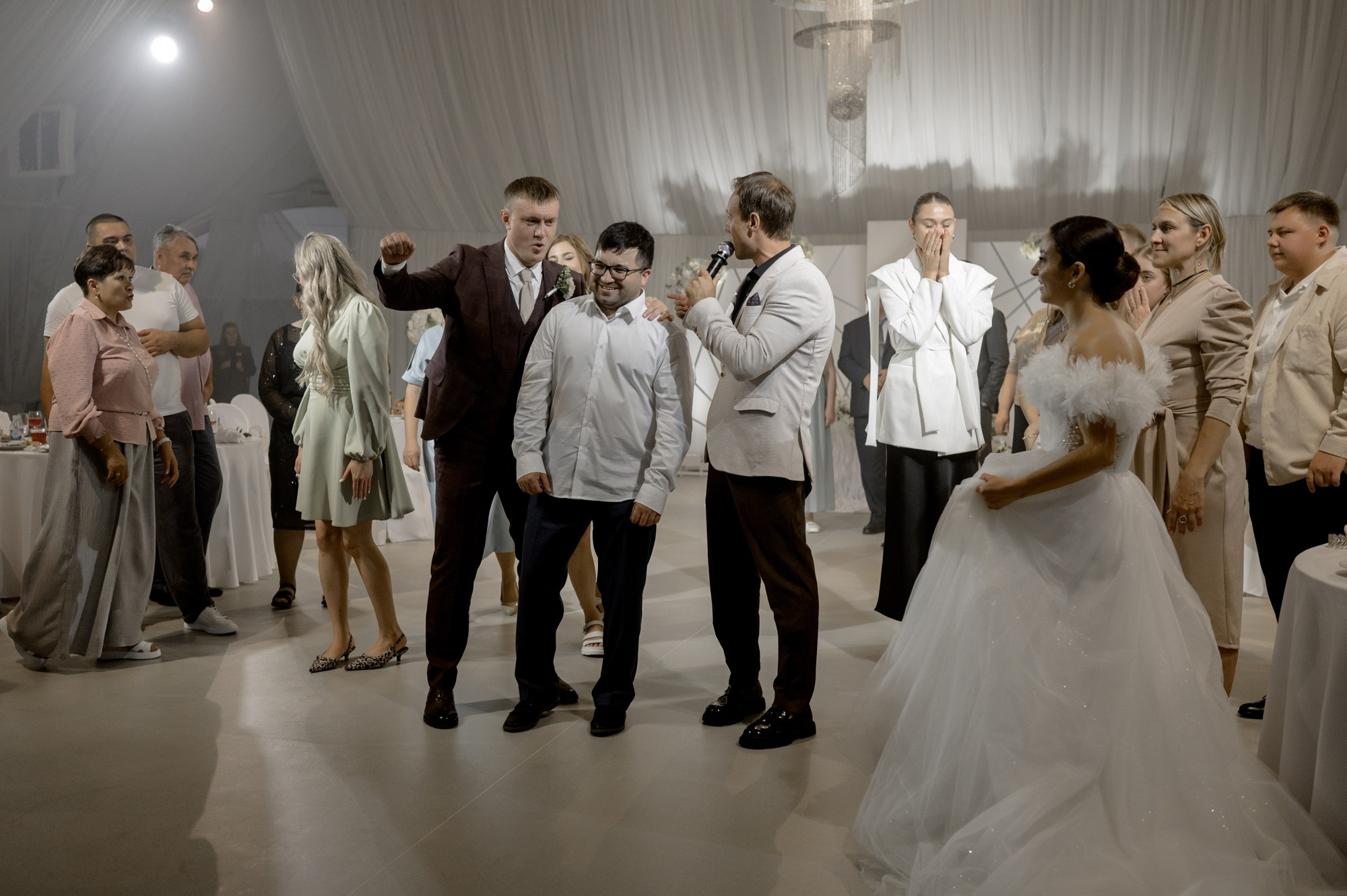 Янис и Гульназ. Свадебный фотограф в Тюмени Анастасия Пономарева