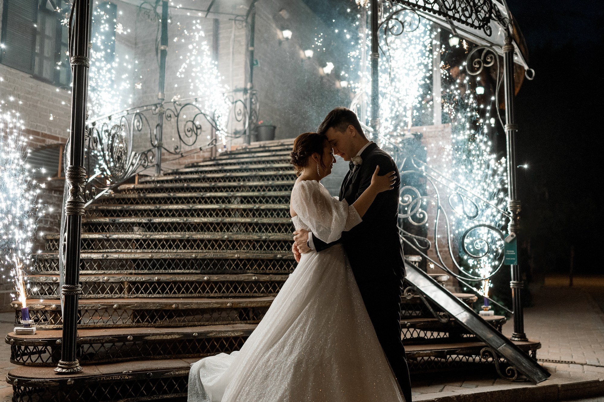 Вячеслав и Екатерина. Свадебный фотограф в Тюмени Анастасия Конева