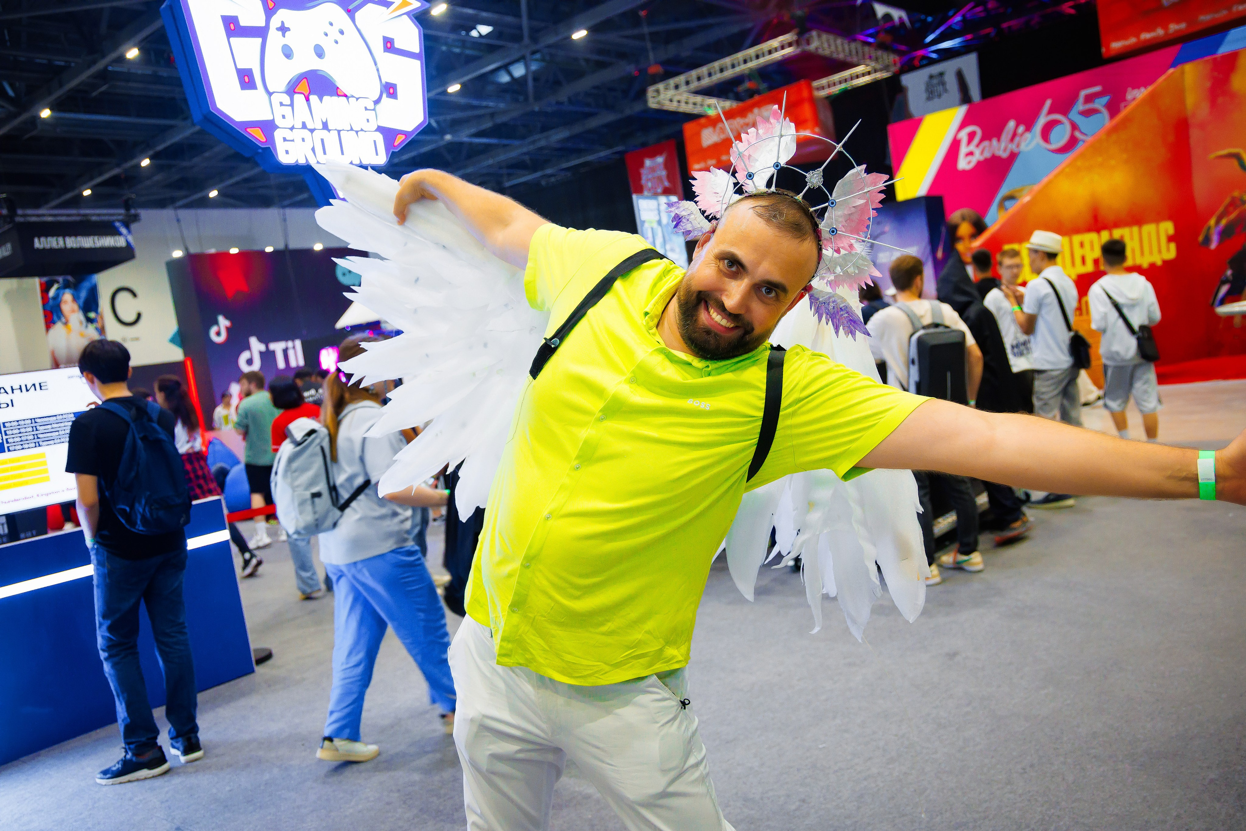 Comicon Astana. Семейный и Свадебный фотограф в Астане Александр Астапов