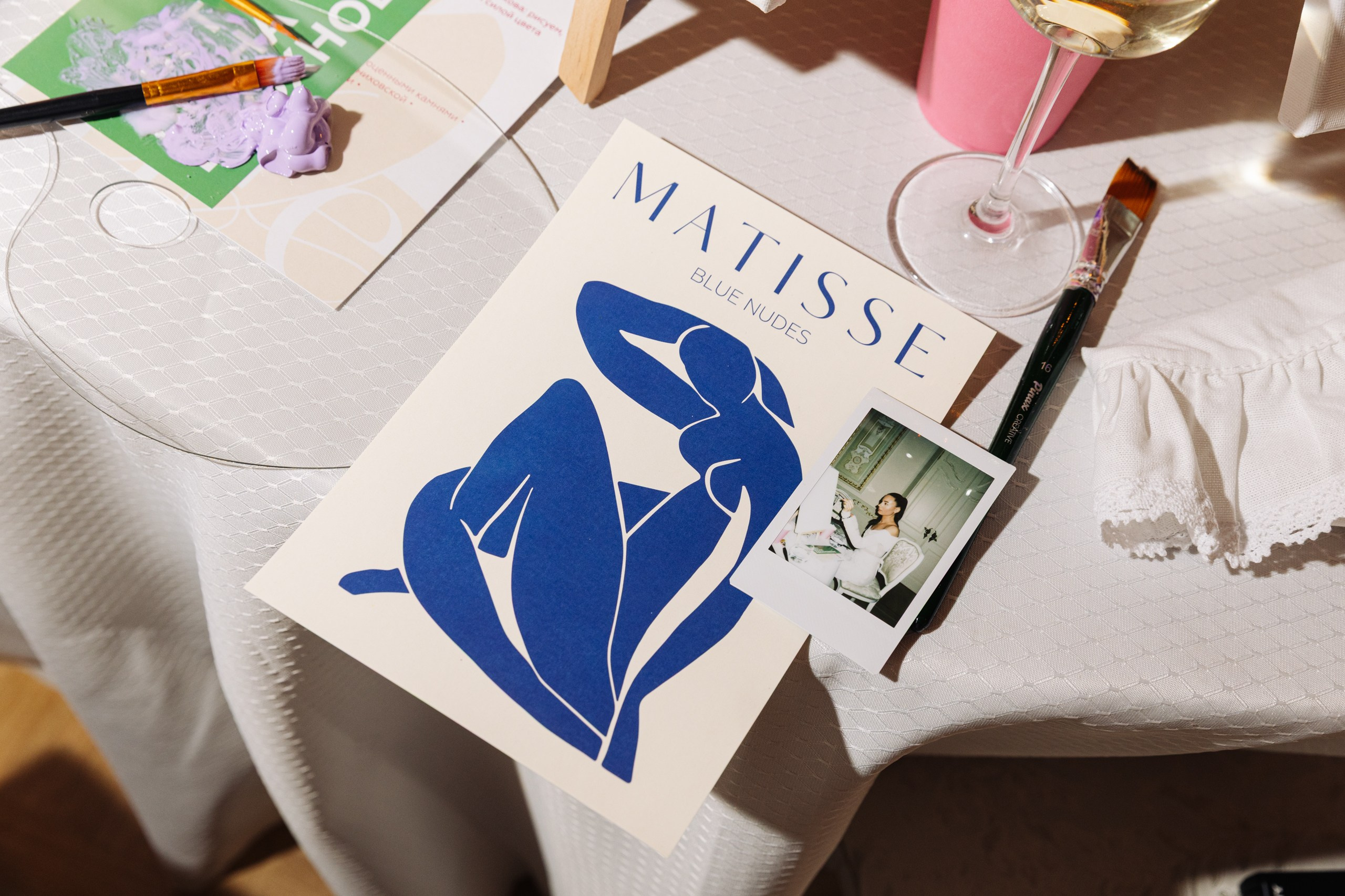 MIE ART BRUNCH. Night2Day Санкт-Петербург