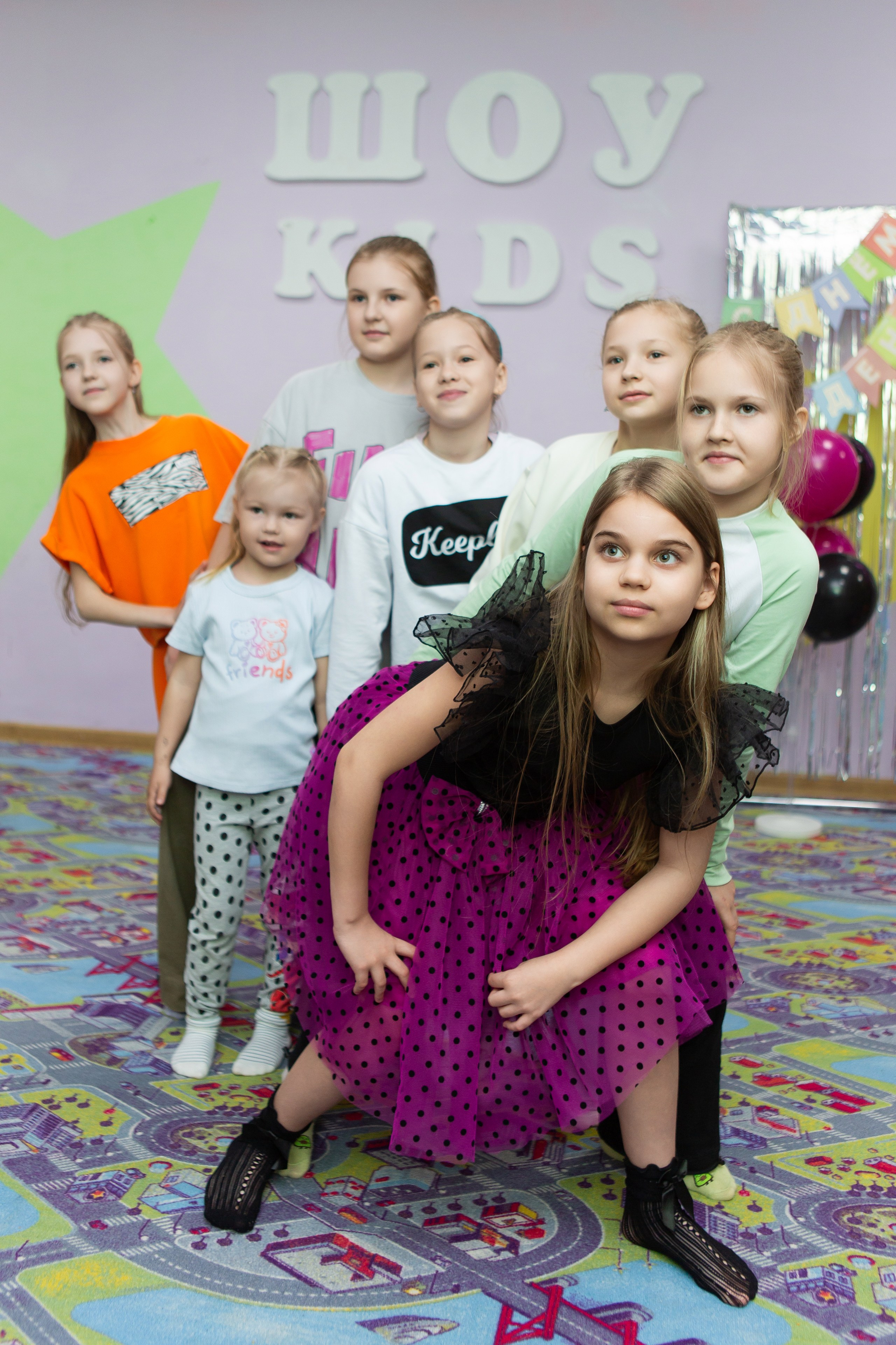 ШОУ KIDS 28.04. Профессиональный фотограф в Мценске и Орловской области