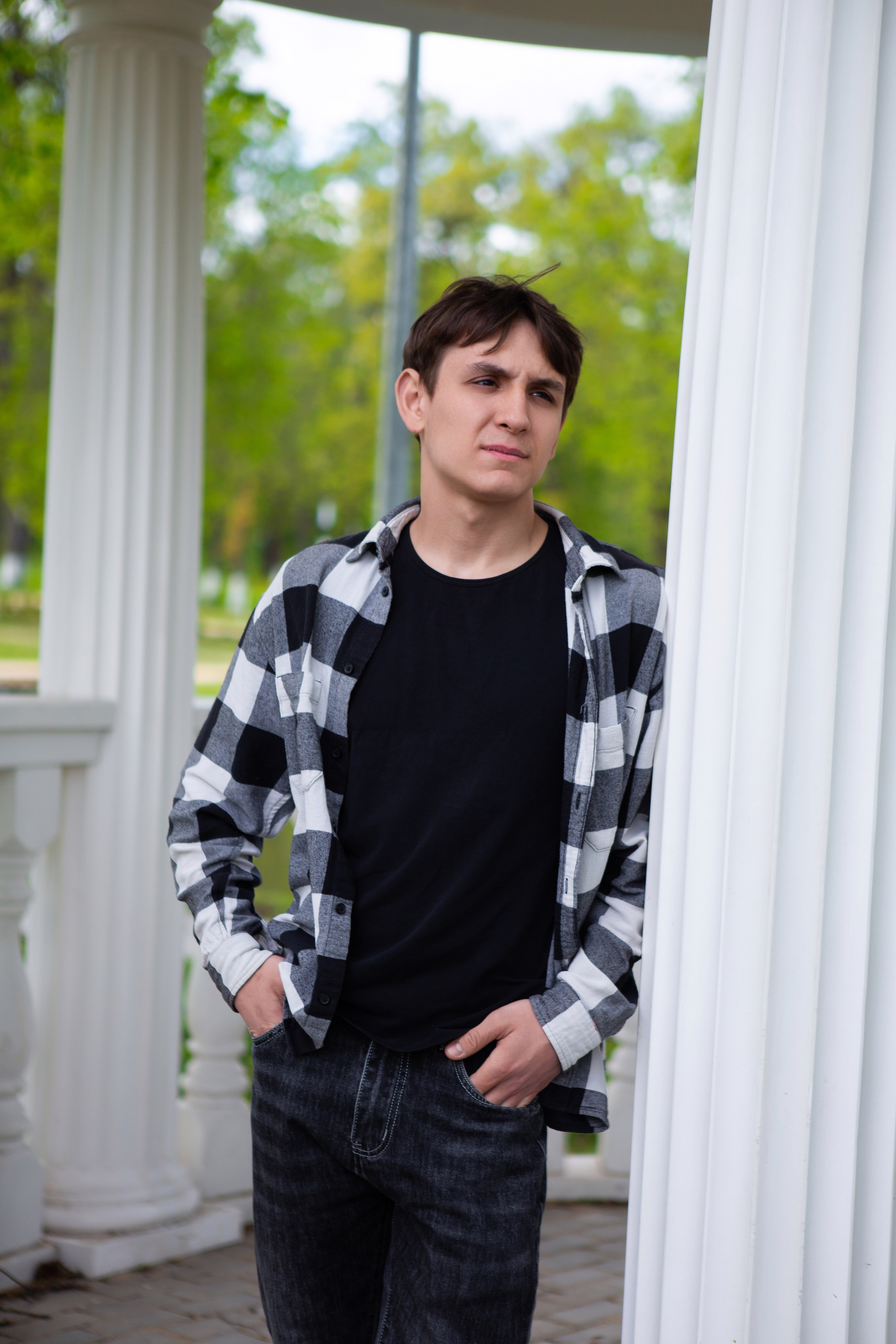 Летняя Съемка «Усадьба Шеншеных» 9 Класс. Профессиональный фотограф в Мценске и Орловской области