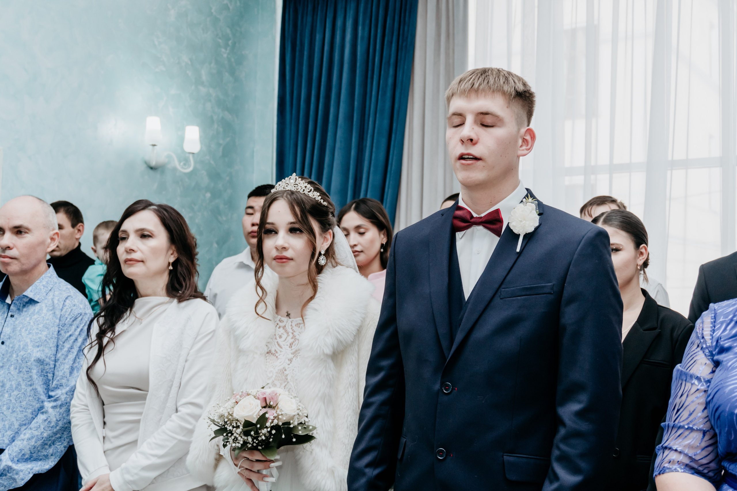 Свадьба Максима и Златы. Фотограф в Улан-Удэ. Свадебный фотограф в Улан-Удэ