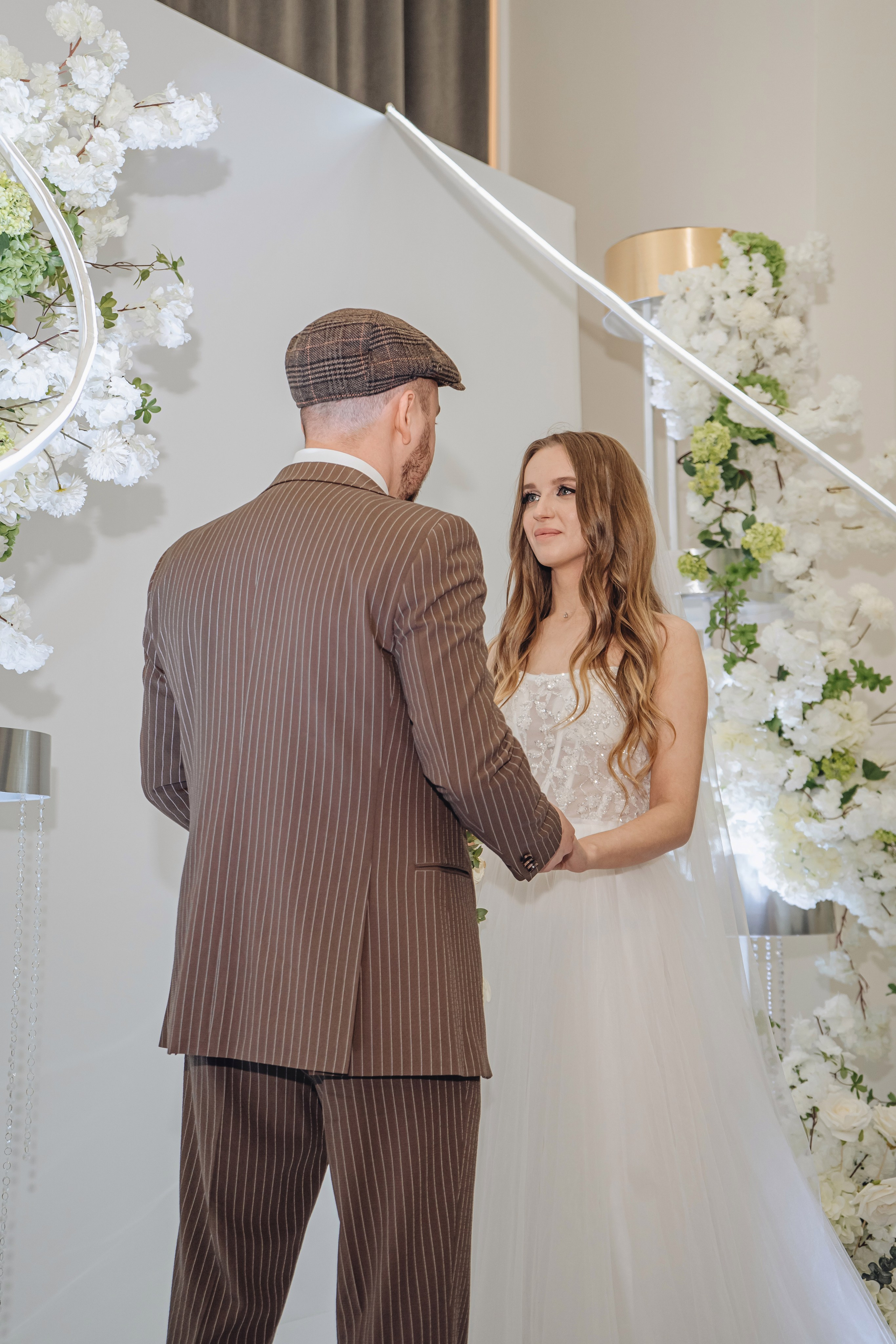 Карина и Анатолий. Полный день. Семейный и свадебный фотограф в Саратове Евангелина Штах