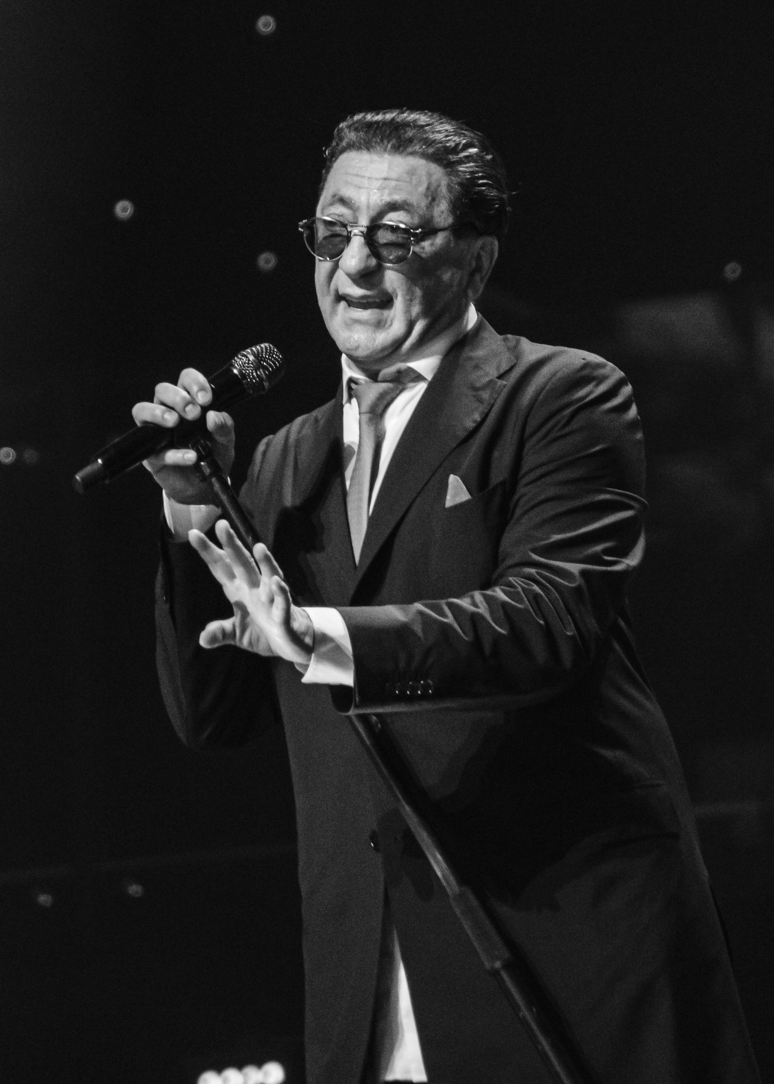 Григорий Лепс, концерт во Дворце Ирины Винер-Усмановой. Фотограф Ольга Махалова — Санкт-Петербург, Москва, Нижний Новгород