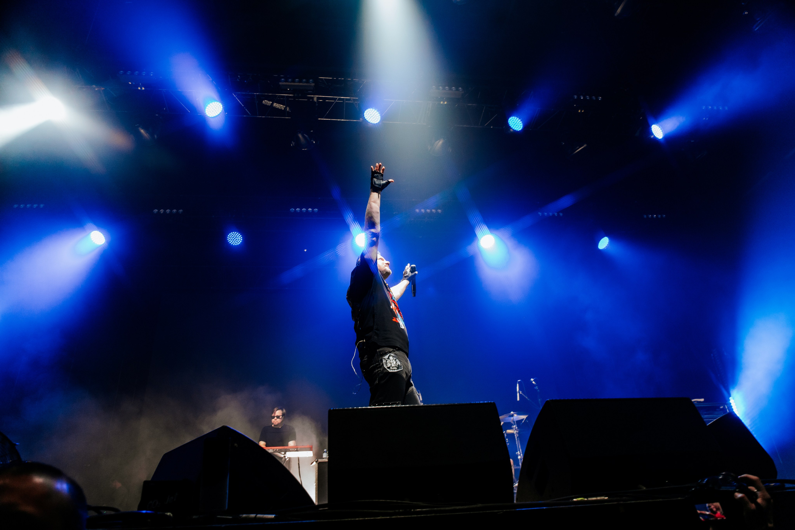 КняZz, ВТБ-Арена. Фотограф Ольга Махалова — Санкт-Петербург, Москва, Нижний Новгород