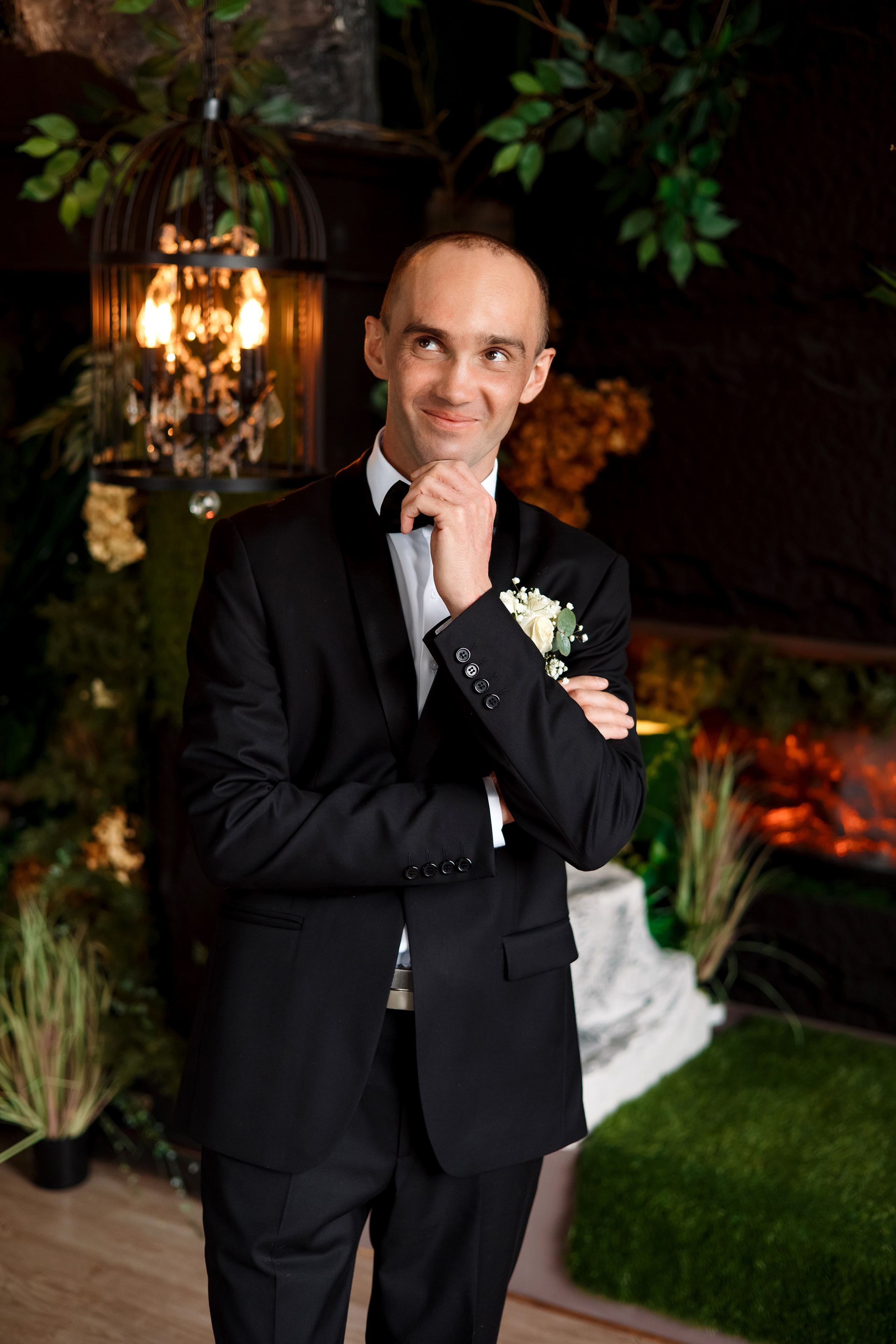 Сергей & Шерилоу. Фотограф Любовь Корниенко, Примоский край