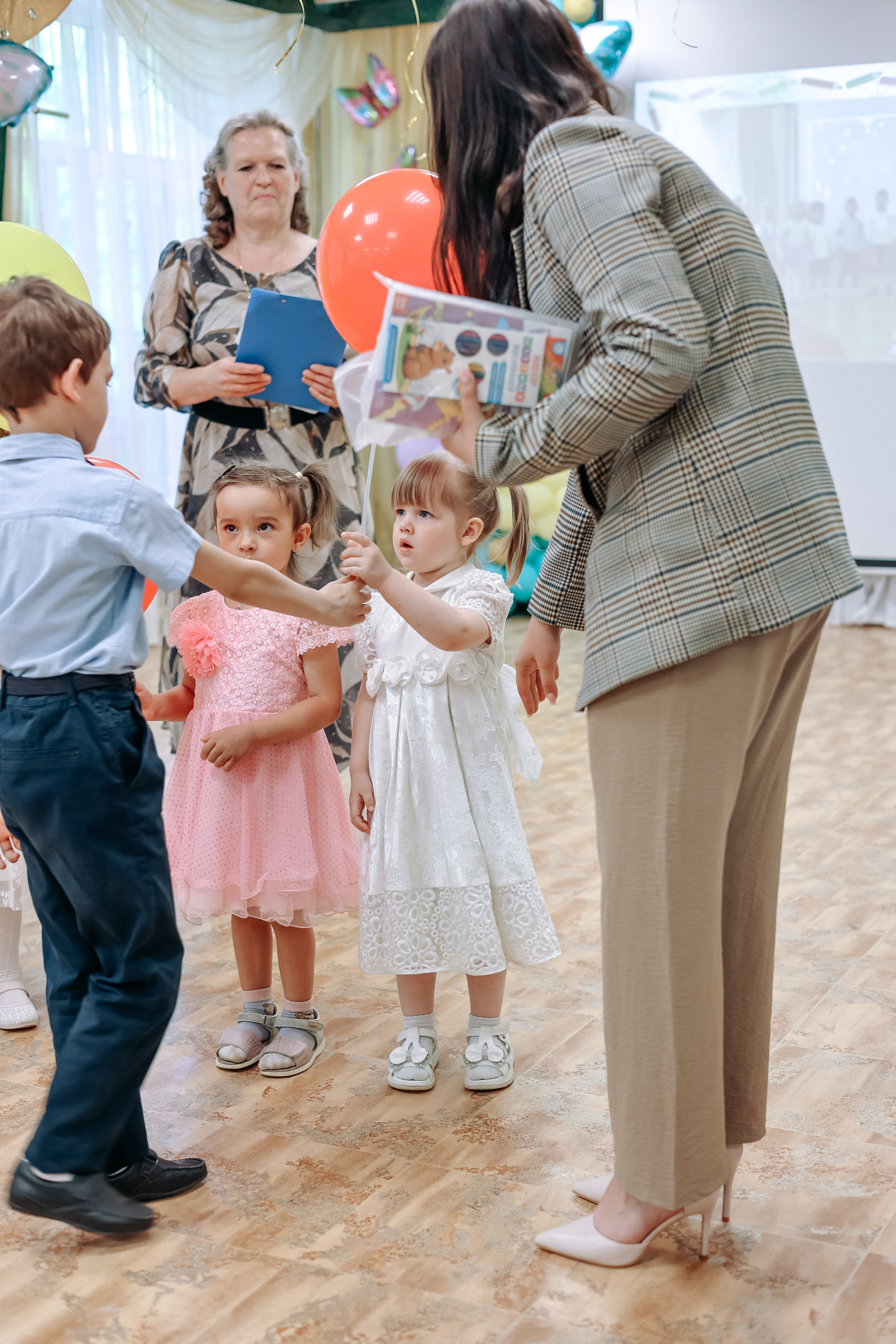 Детский сад № 315. Фотограф Диана Воробьева Нижний Новгород
