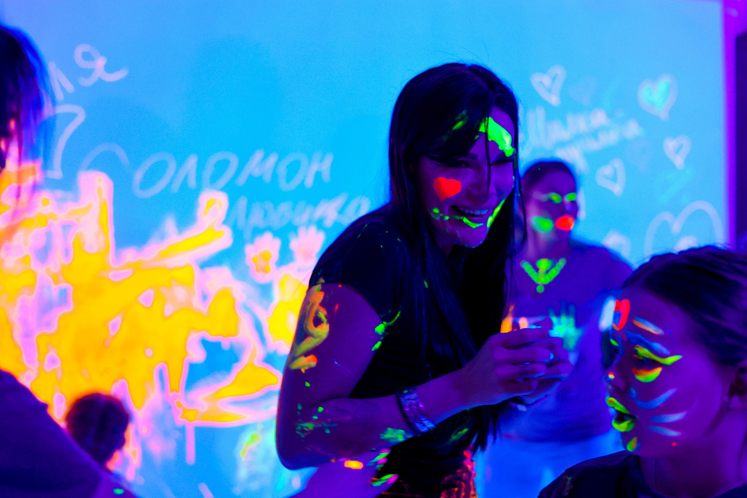 Мира 3 года. Kids Point. Фотограф Диана Воробьева Нижний Новгород