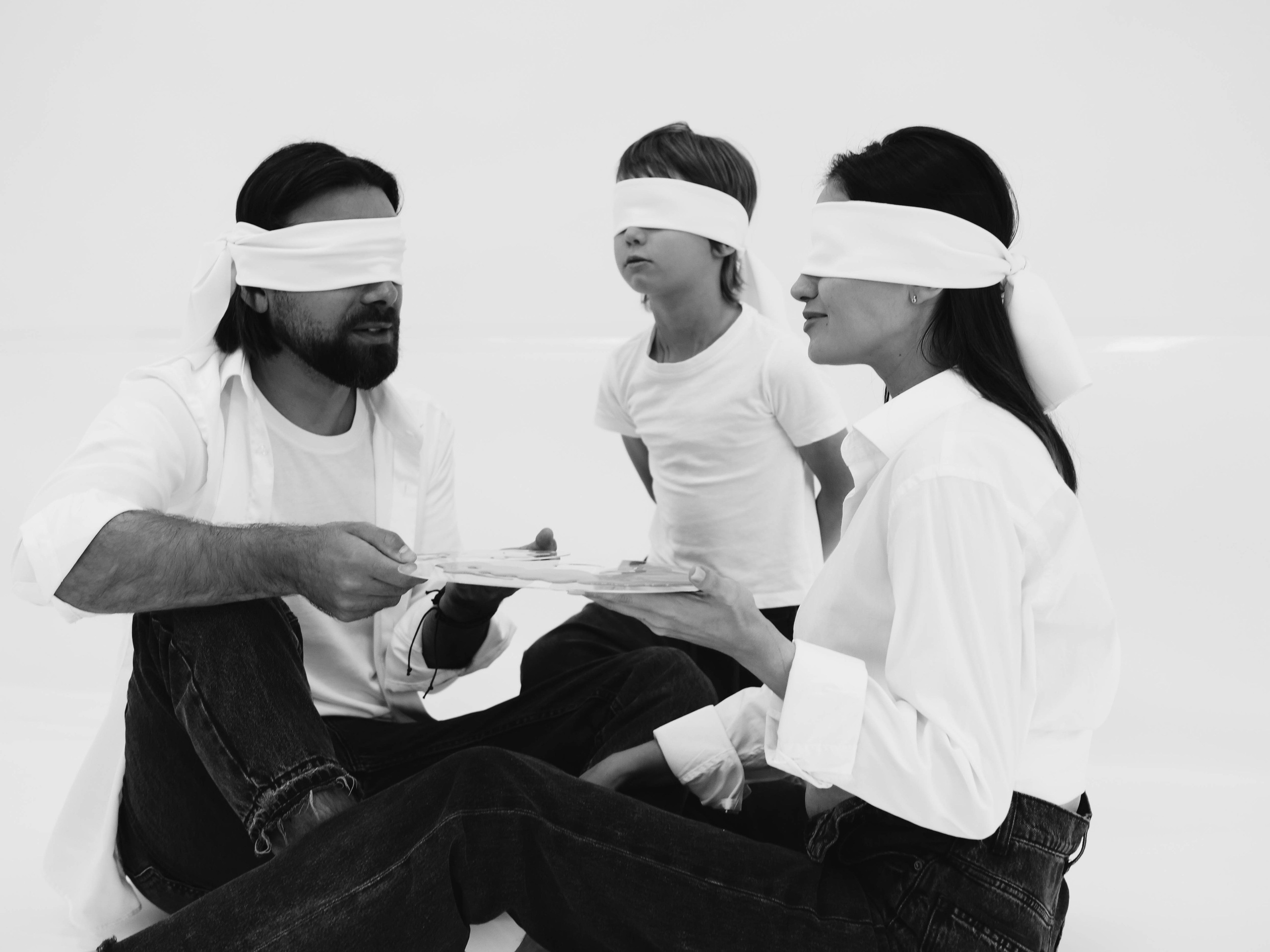 Гендер-съемка в красках. Фотограф Диана Воробьева Нижний Новгород