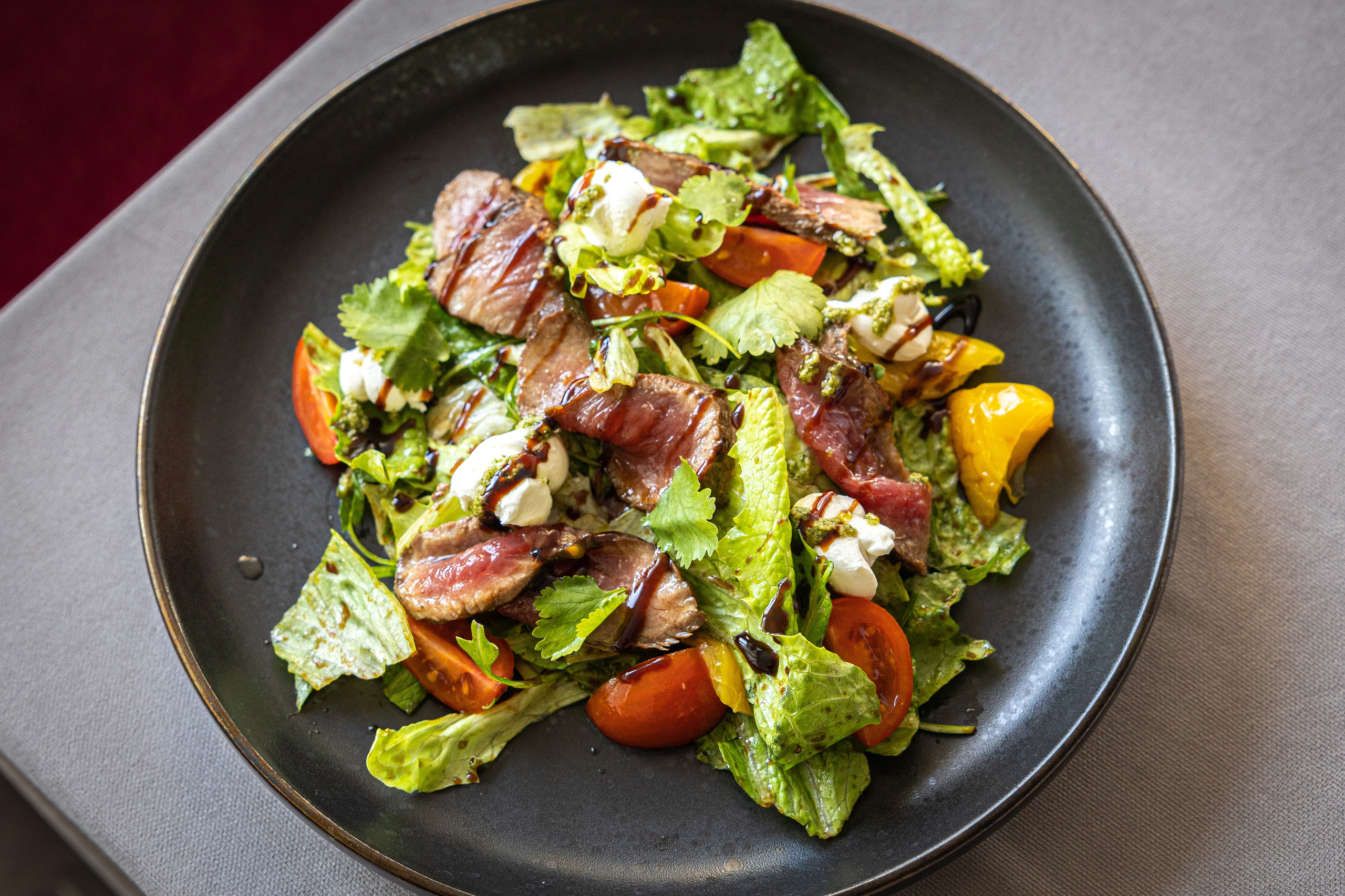 Фуд-съёмка. Фотограф в Новосибирске Алена Скокова