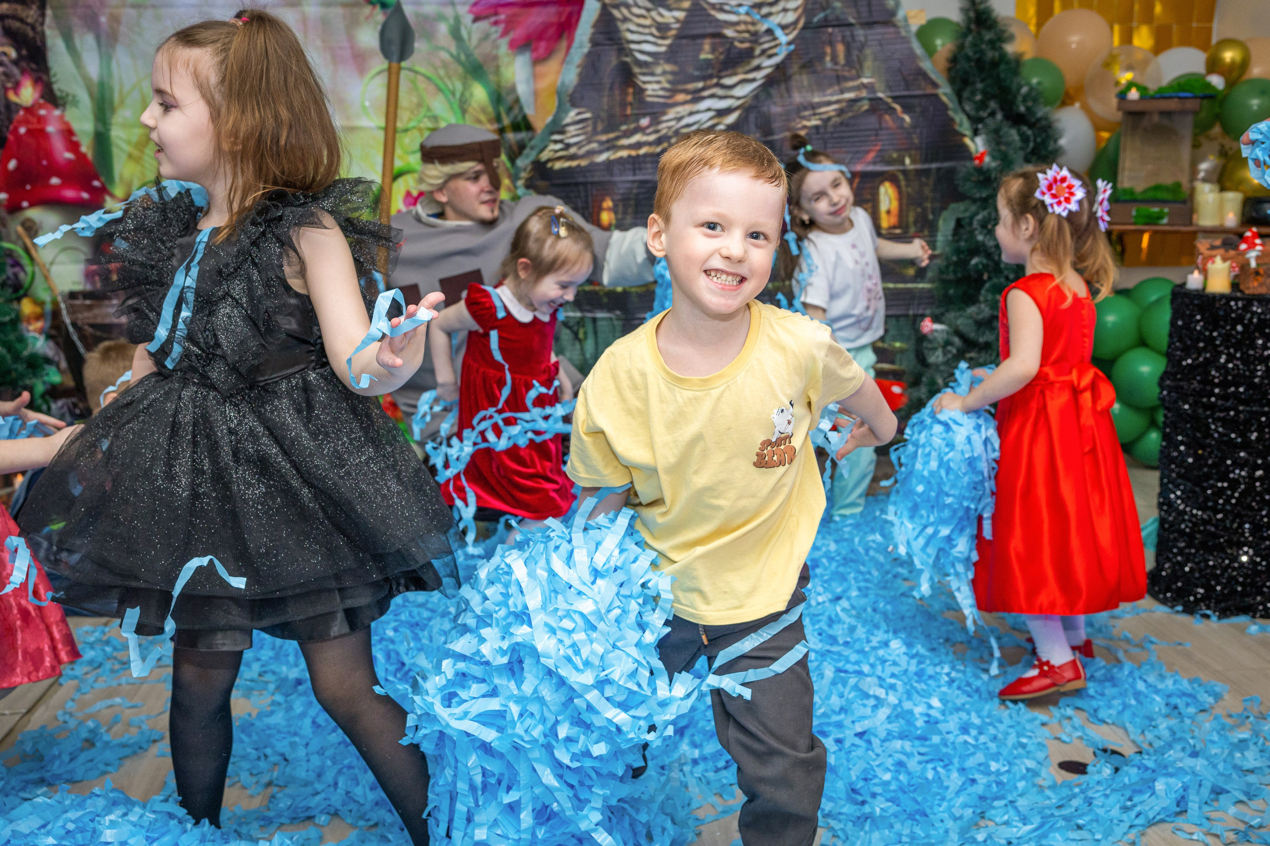 Детские. Фотограф в Новосибирске Алена Скокова