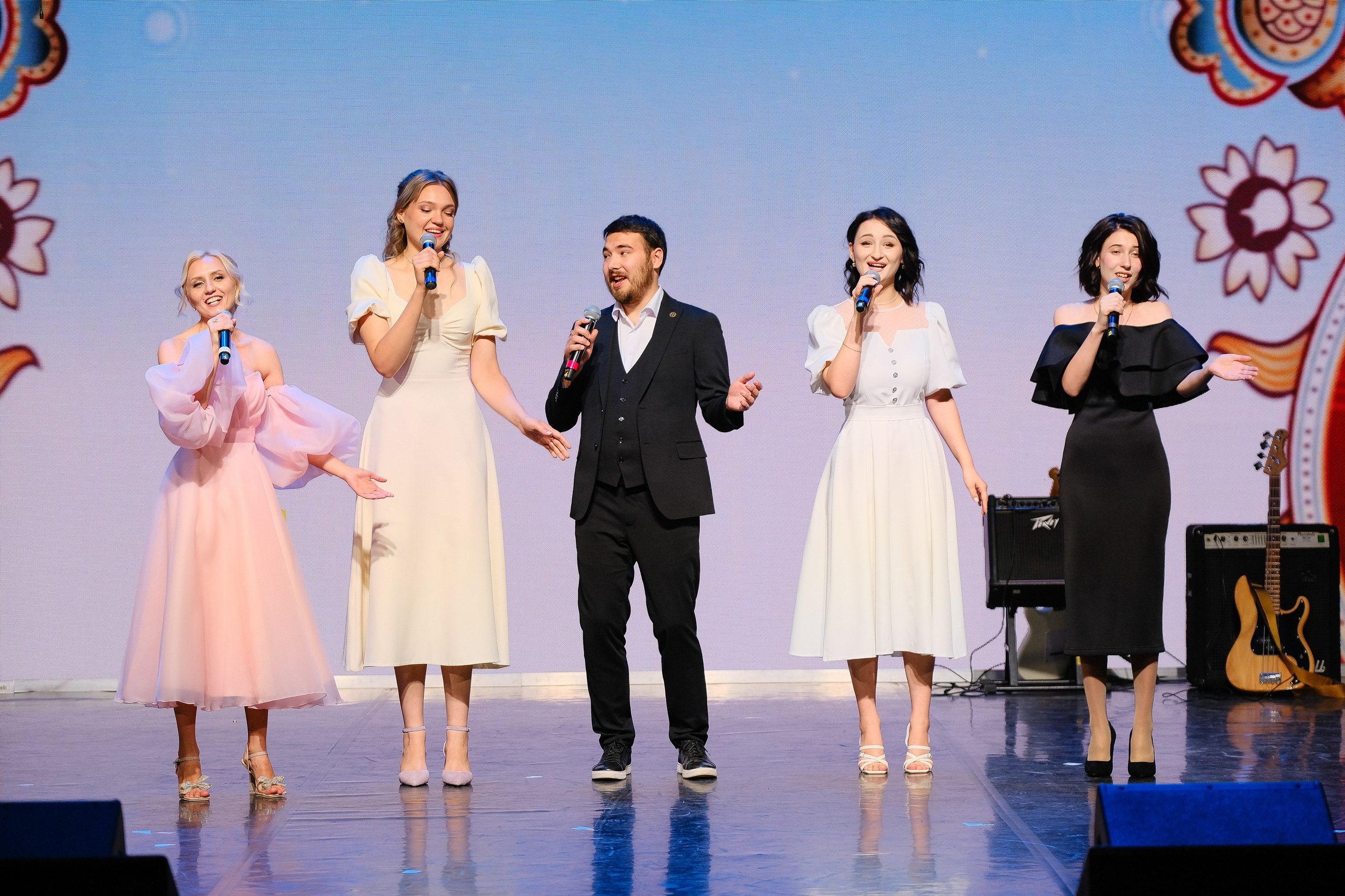 Музыкальный колледж. Фотограф Анатолий Деникин