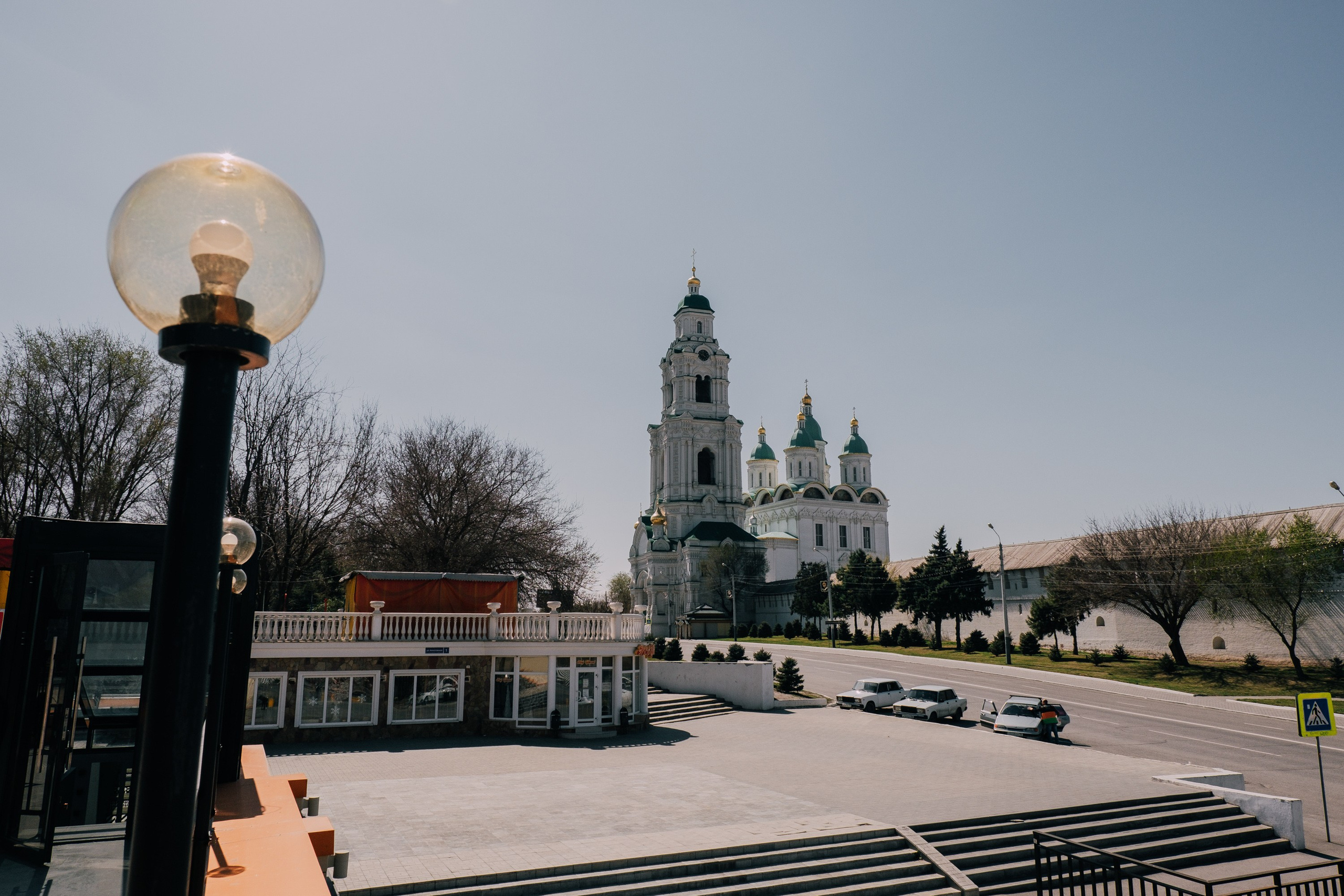 Пандемия. Фотограф Анатолий Деникин
