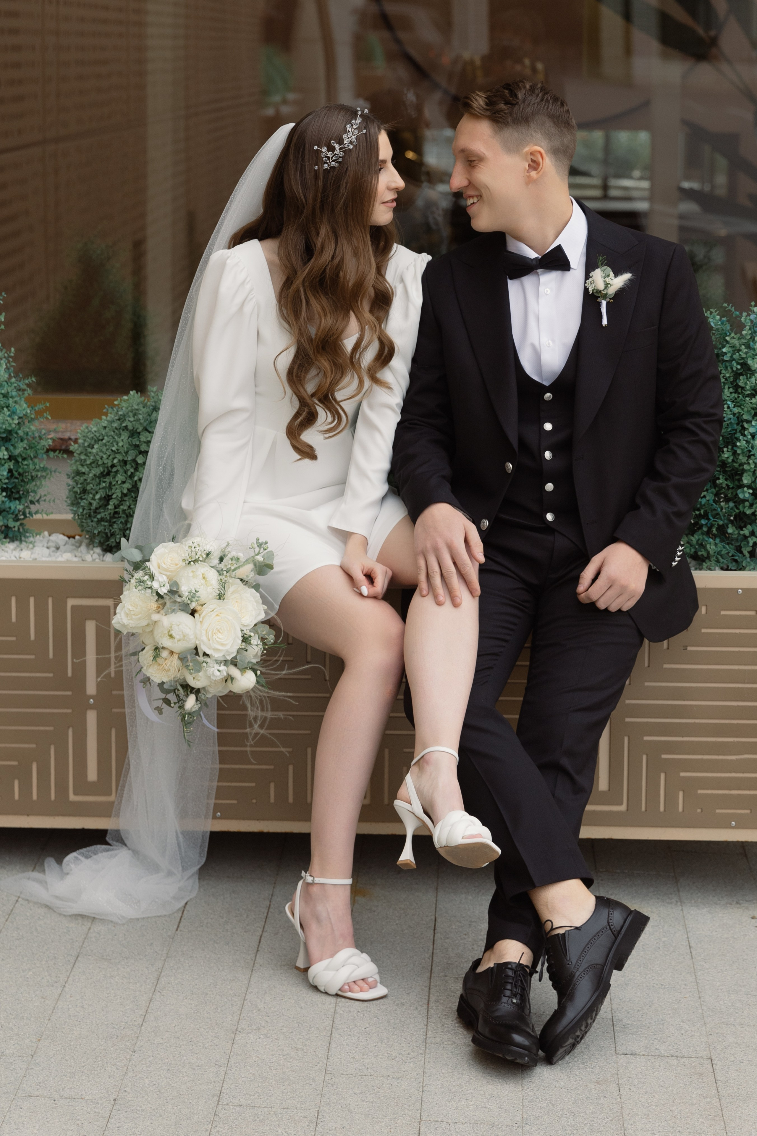 Никита и Кристина. Свадебный фотограф Курск Максим Ноздрачев