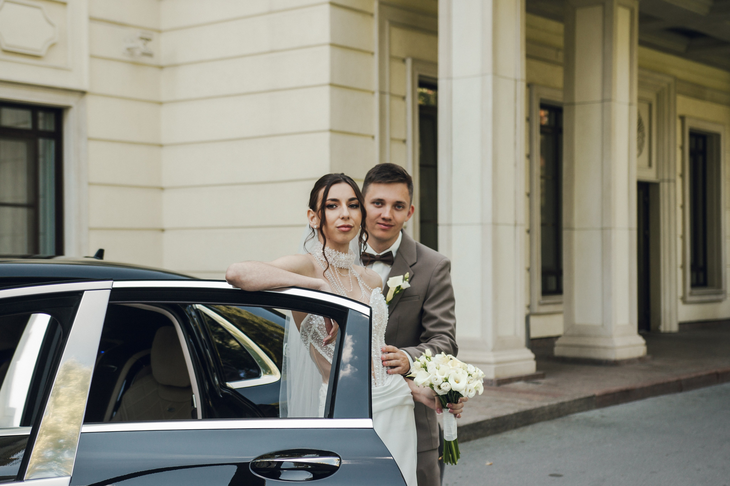 Влад и Ира Ramada Hotel. Фотограф Новосибирск