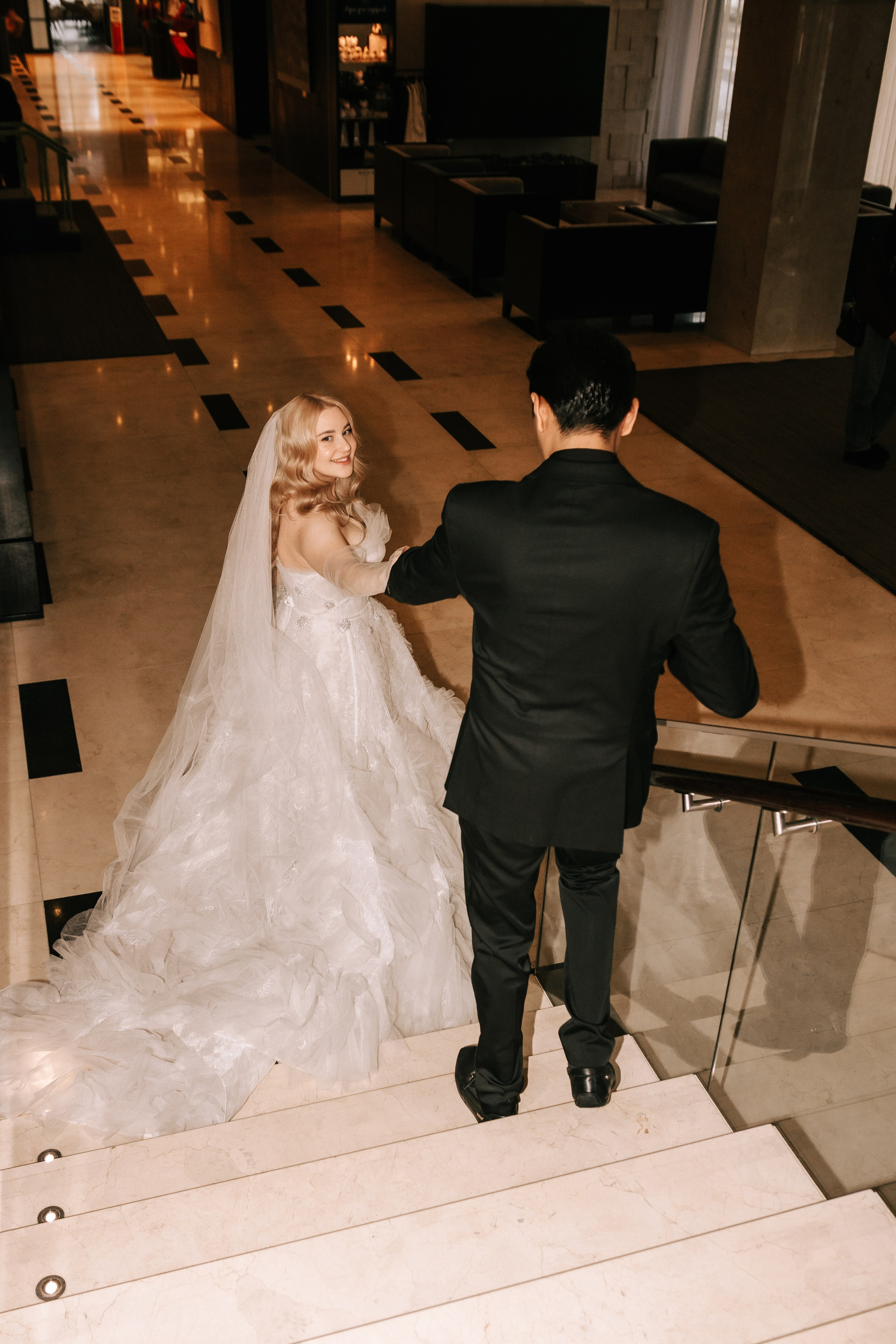 Алесандро и Мирослава. Фотограф Новосибирск