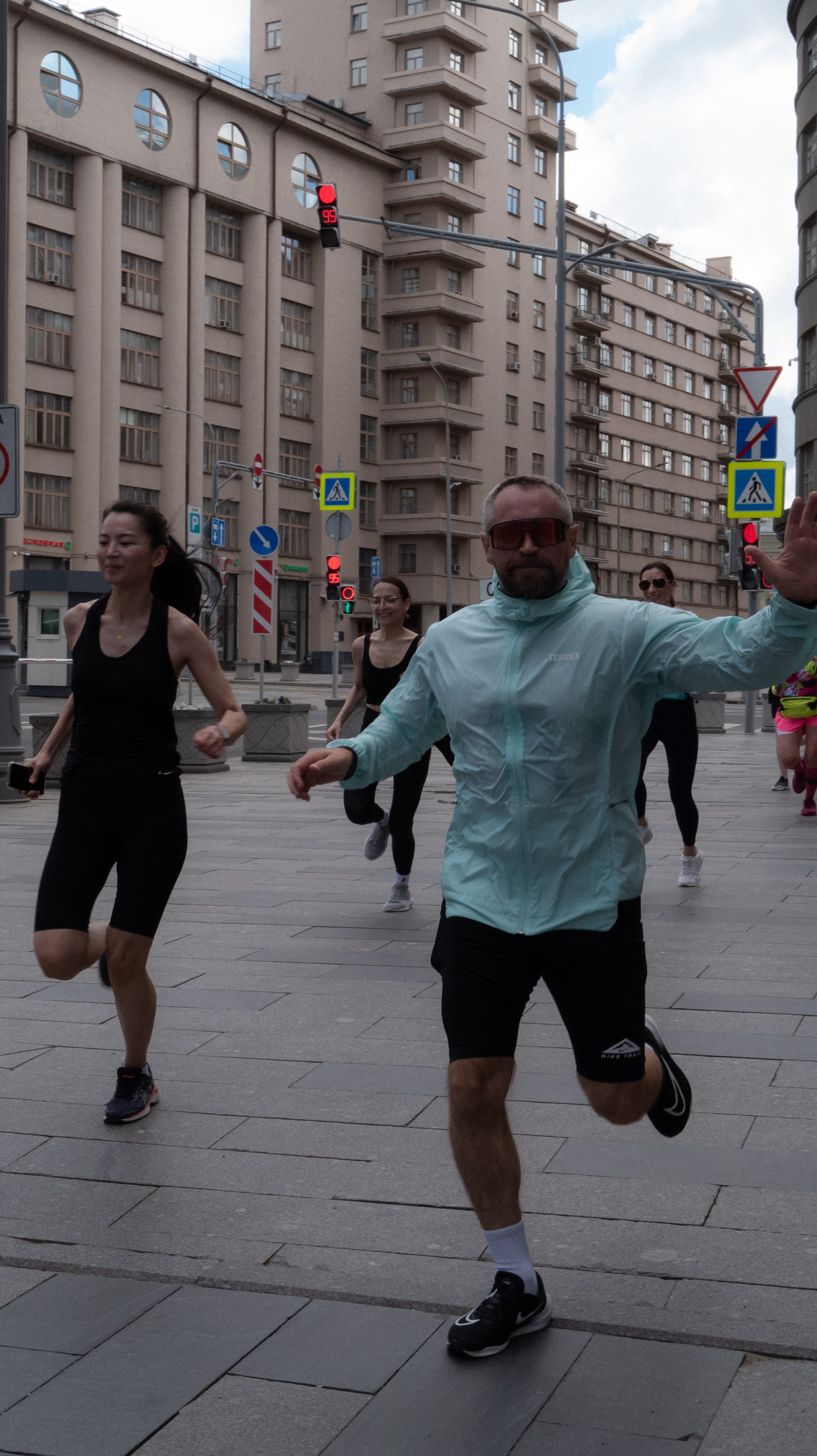 Beer Social Run. Vladimir Tatko
