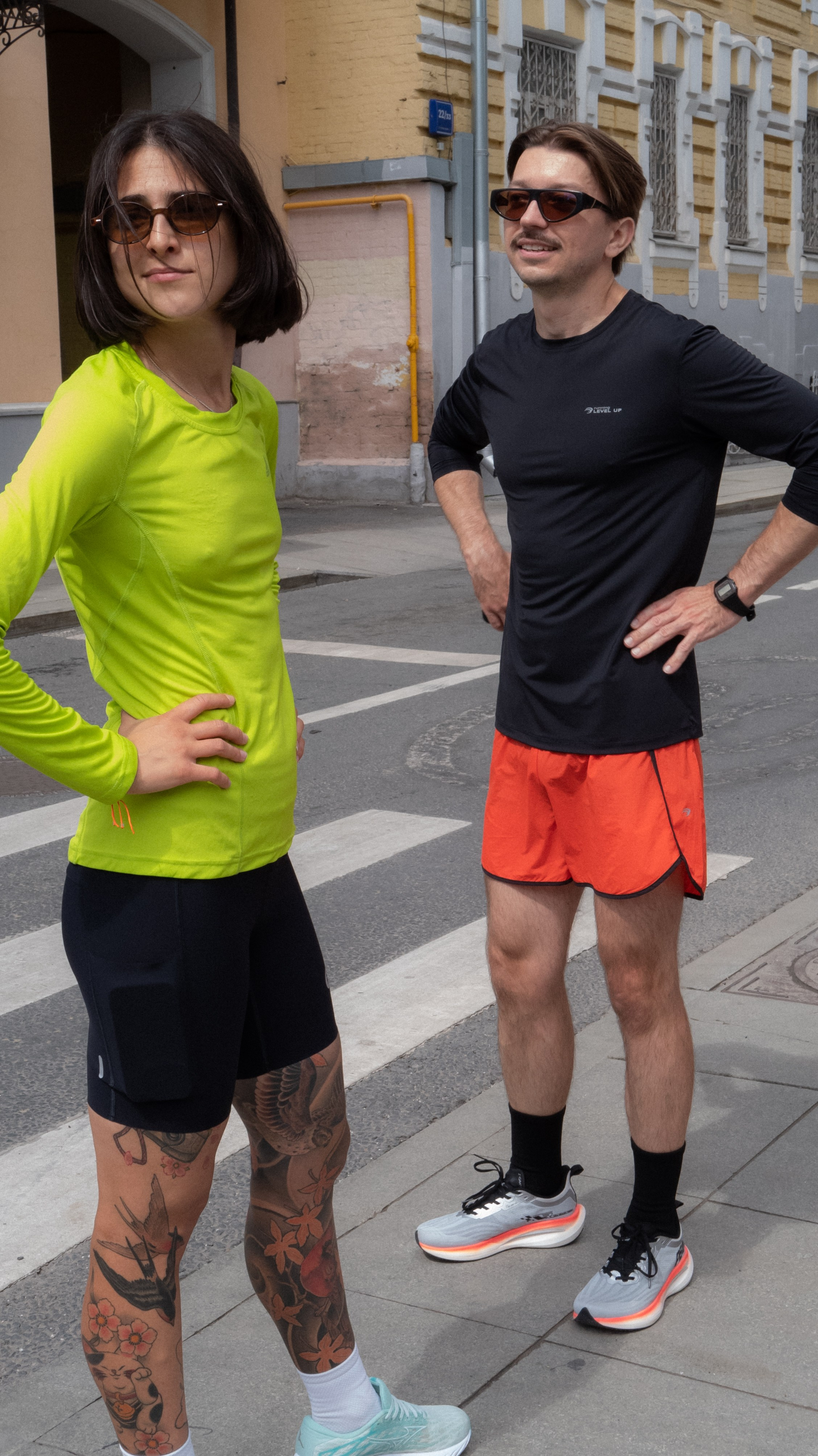 Beer Social Run. Vladimir Tatko
