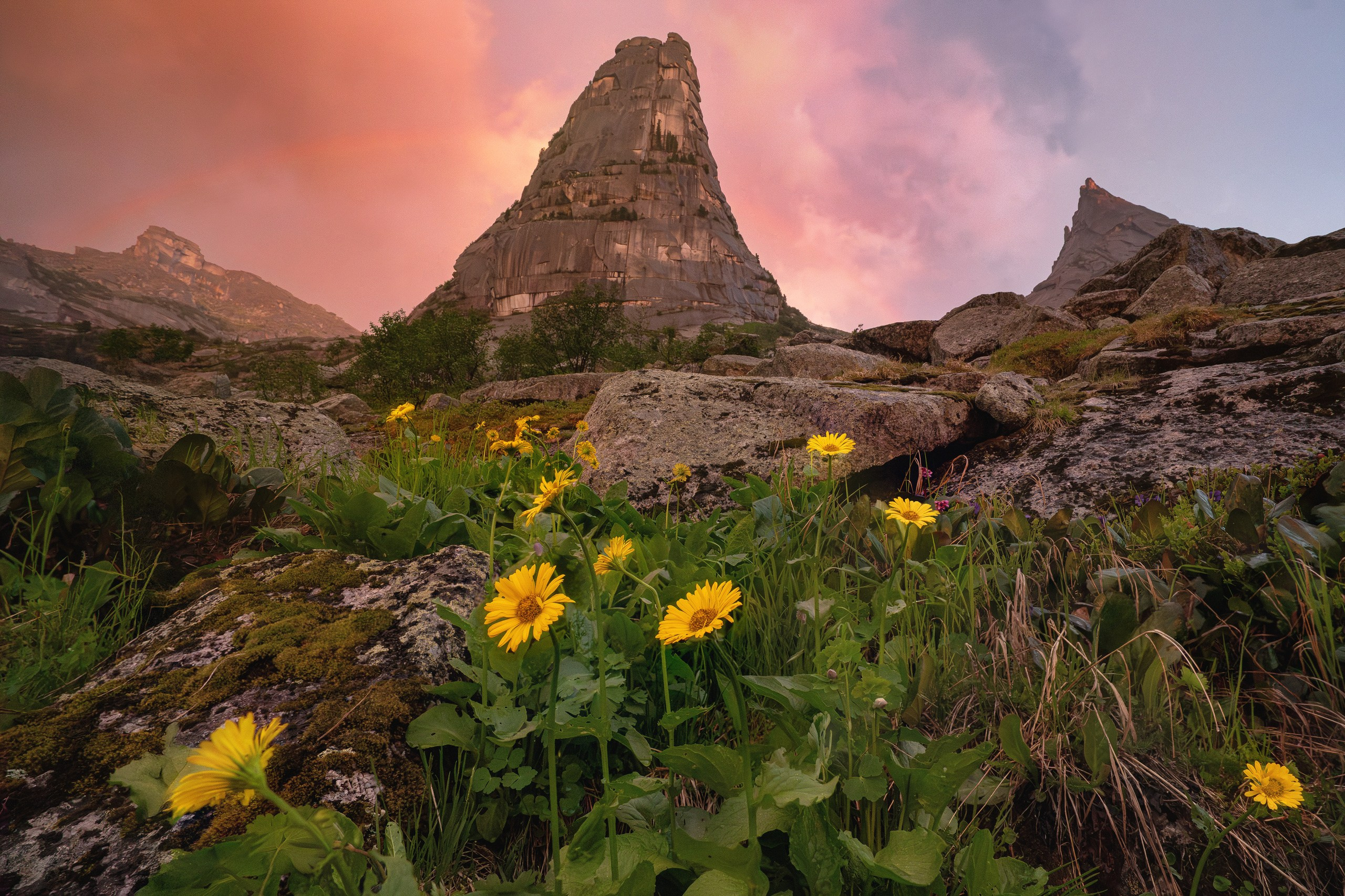 Фотограф в Красноярске Нерозя Александр. Пейзаж, природа, портрет
