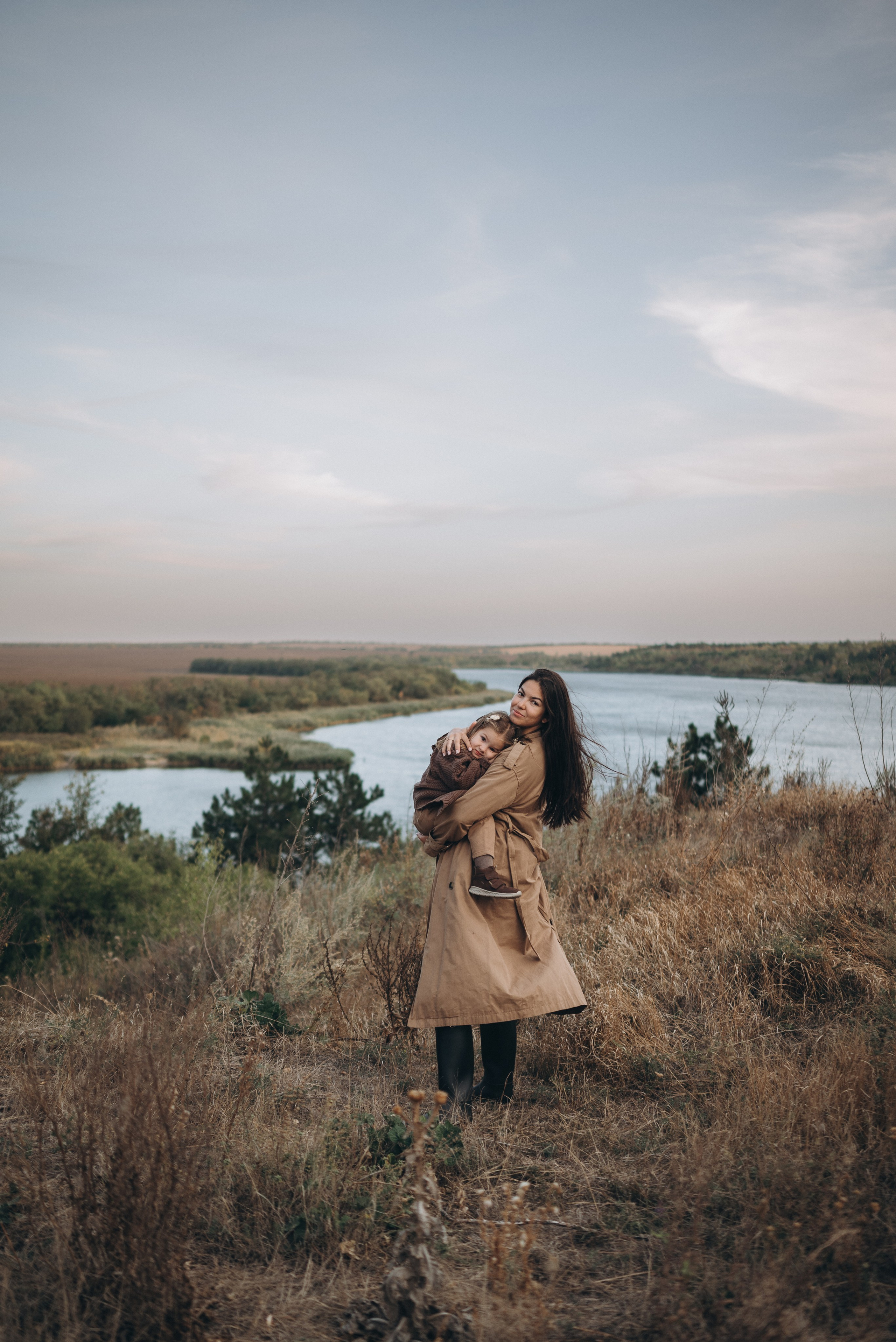 Осеняя на природе. Семейный фотограф Ростов-на-Дону Татьяна Соколова