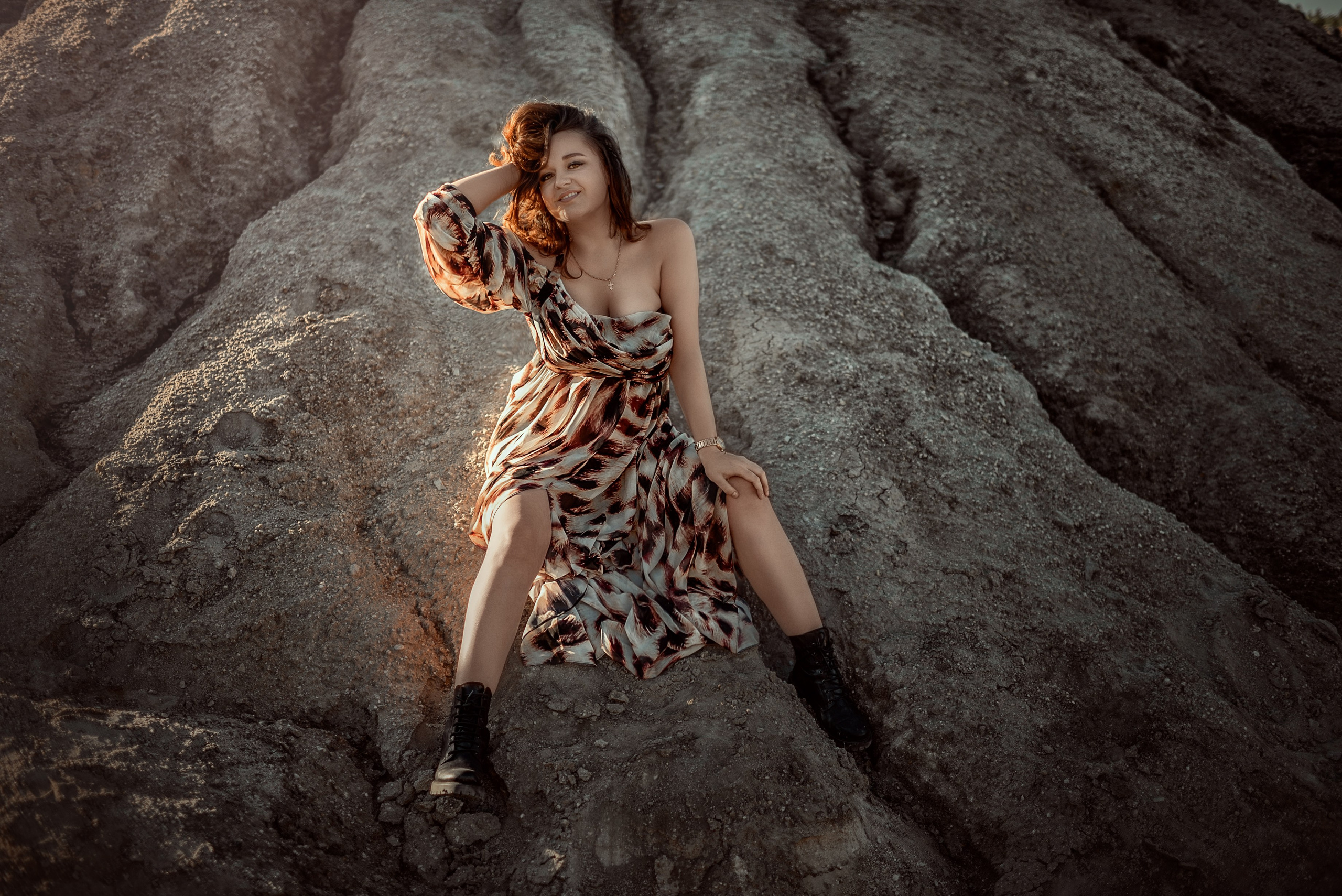 УРАЛЬСКИЙ МАРС. Семейный фотограф Екатеринбург Лора Мур