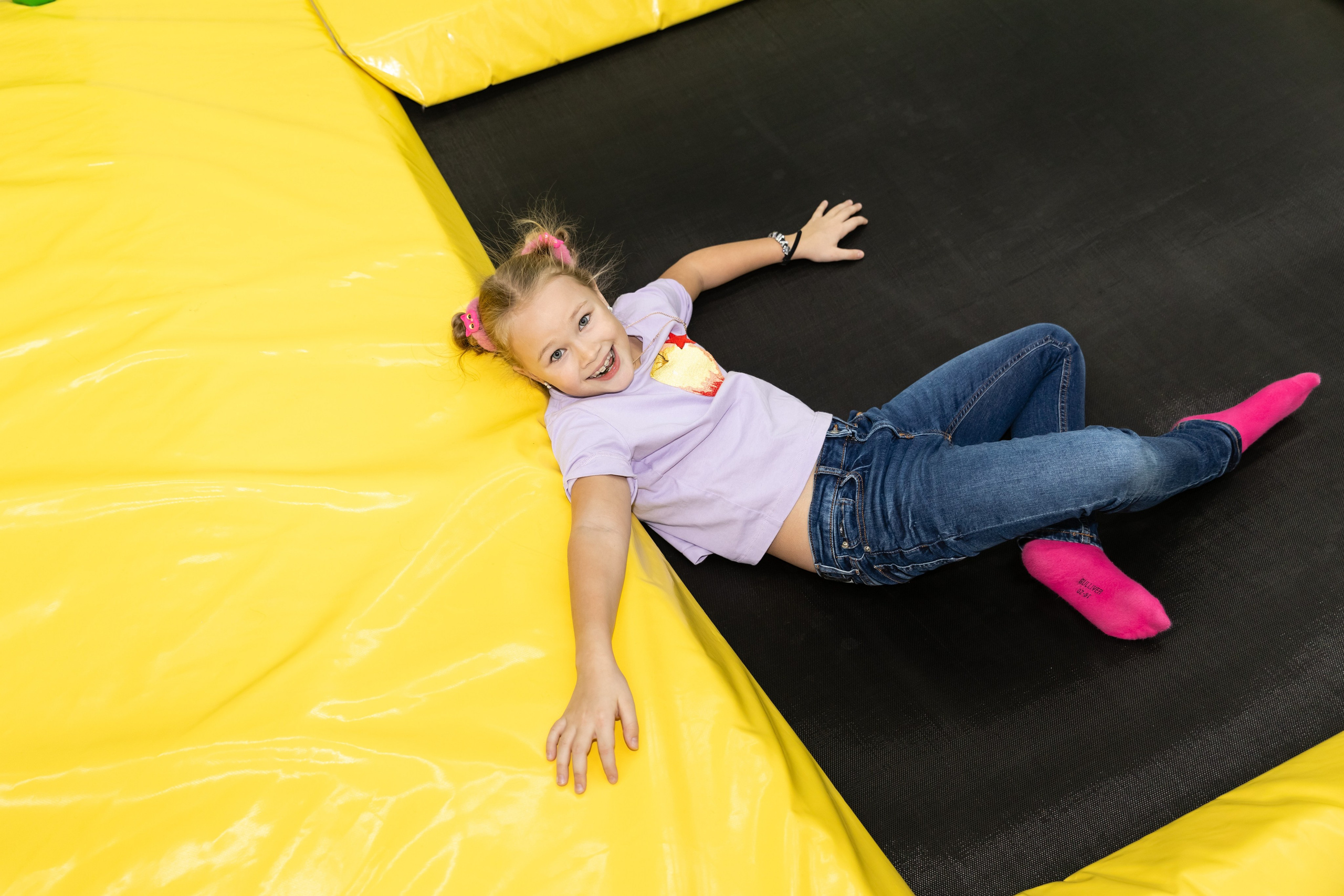 Ульяне 8 лет (Скалаленд). Татьяна Чернышова свадебный фотограф Москва