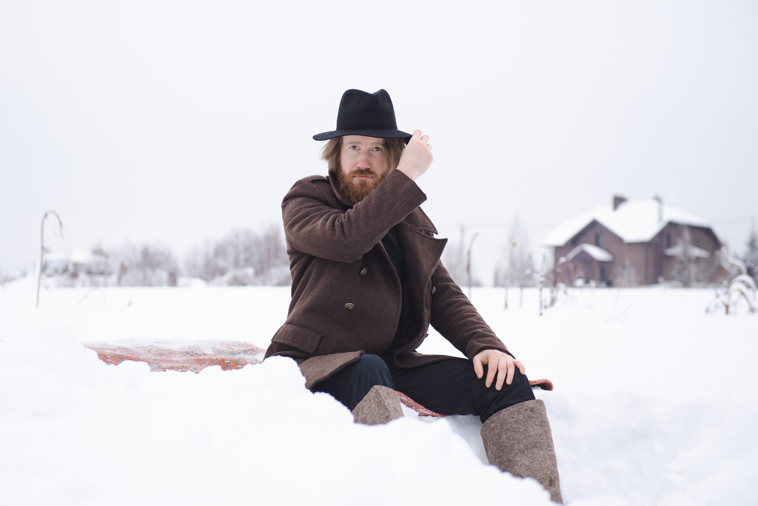 Михаил. Портретный и архитектурный фотограф в Москве и Санкт-Петербурге