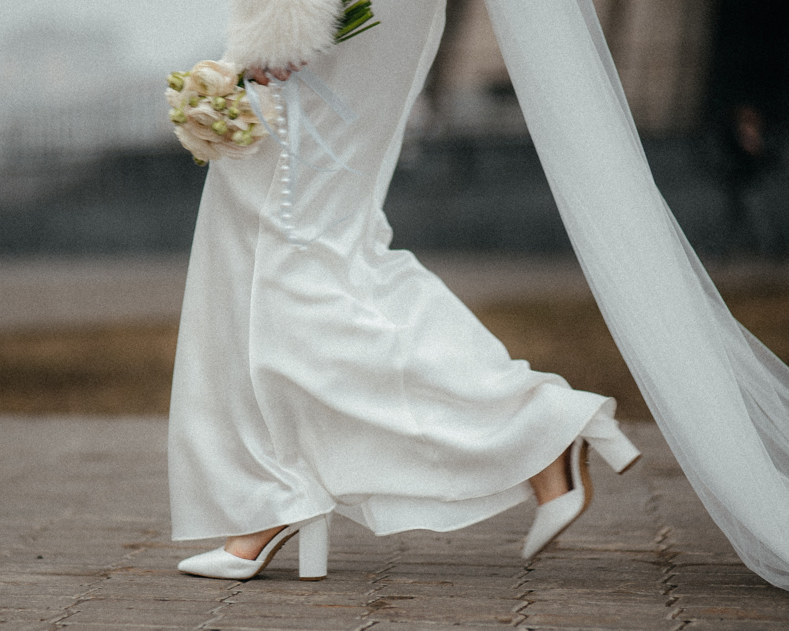 Тихий шум. Свадебный фотограф в Казани, РТ, РФ Миннуллин Динар