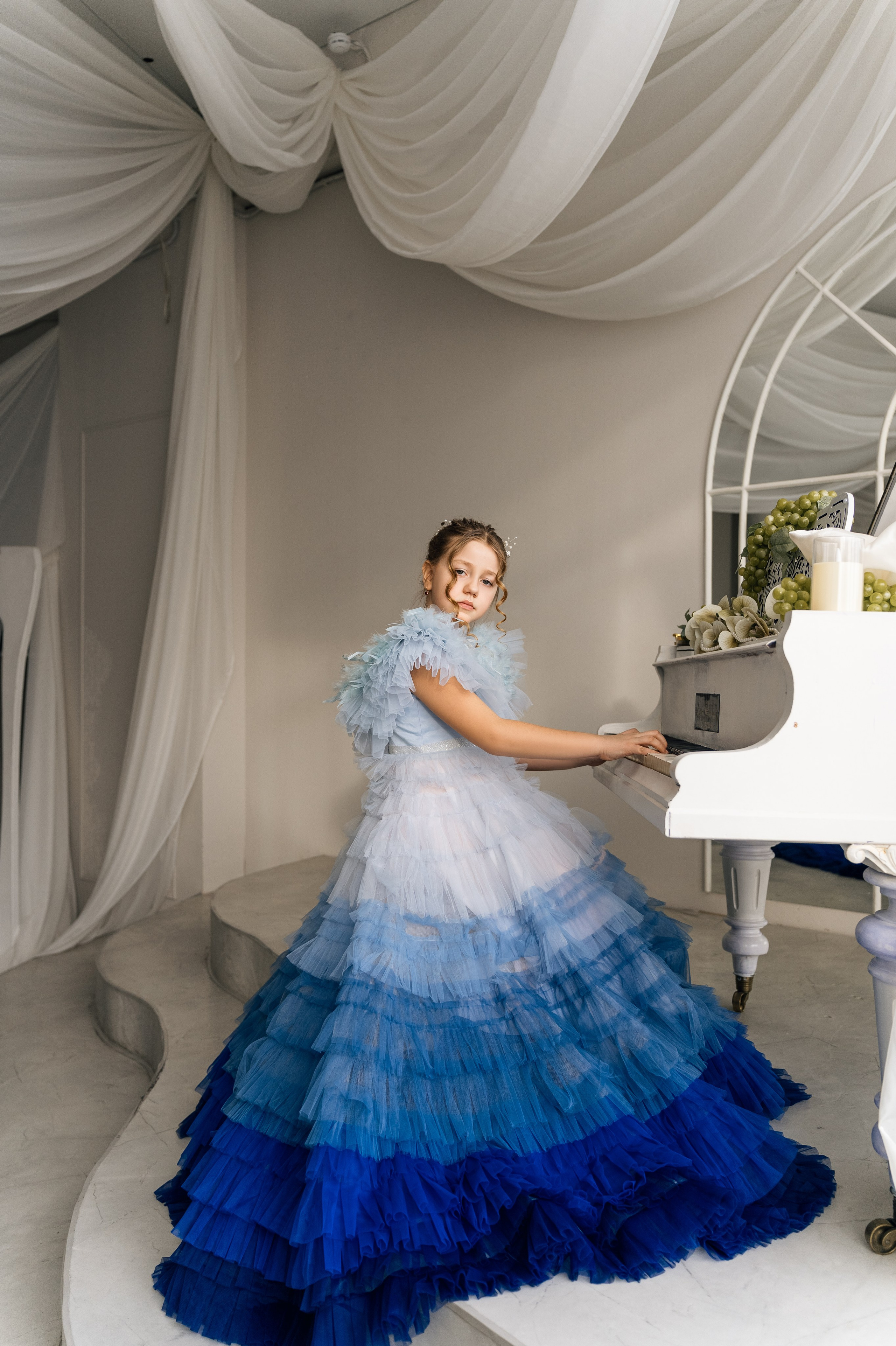 Фотопроект "очарование классики"