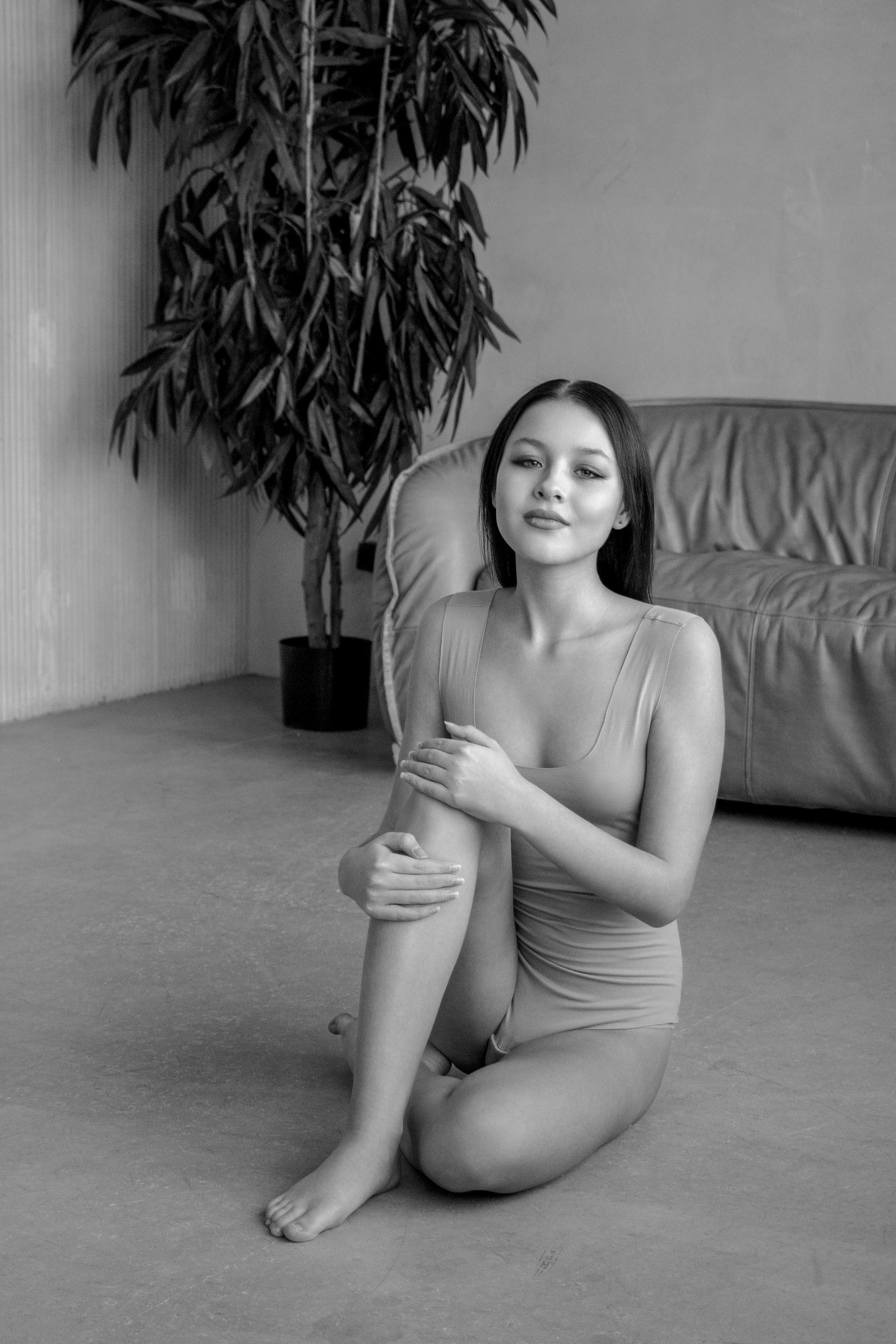 Екатерина Елецкая. Promodels