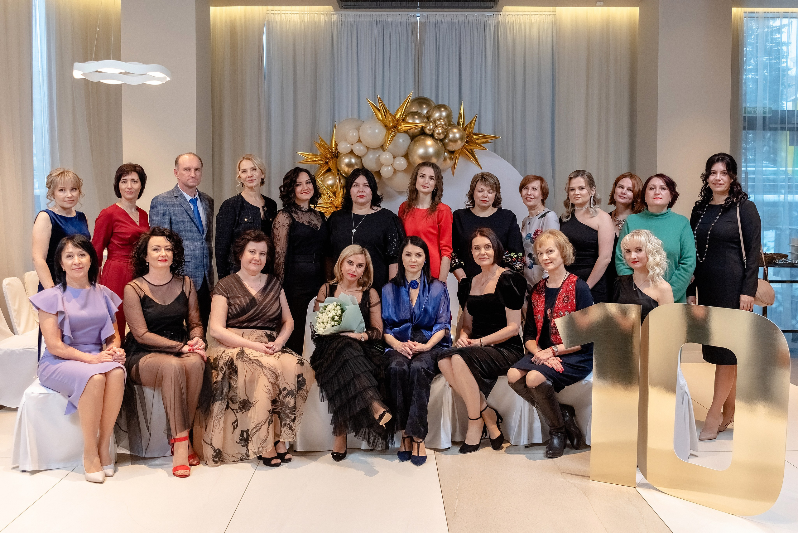 Корпоратив НОВОМЕД. (банер)