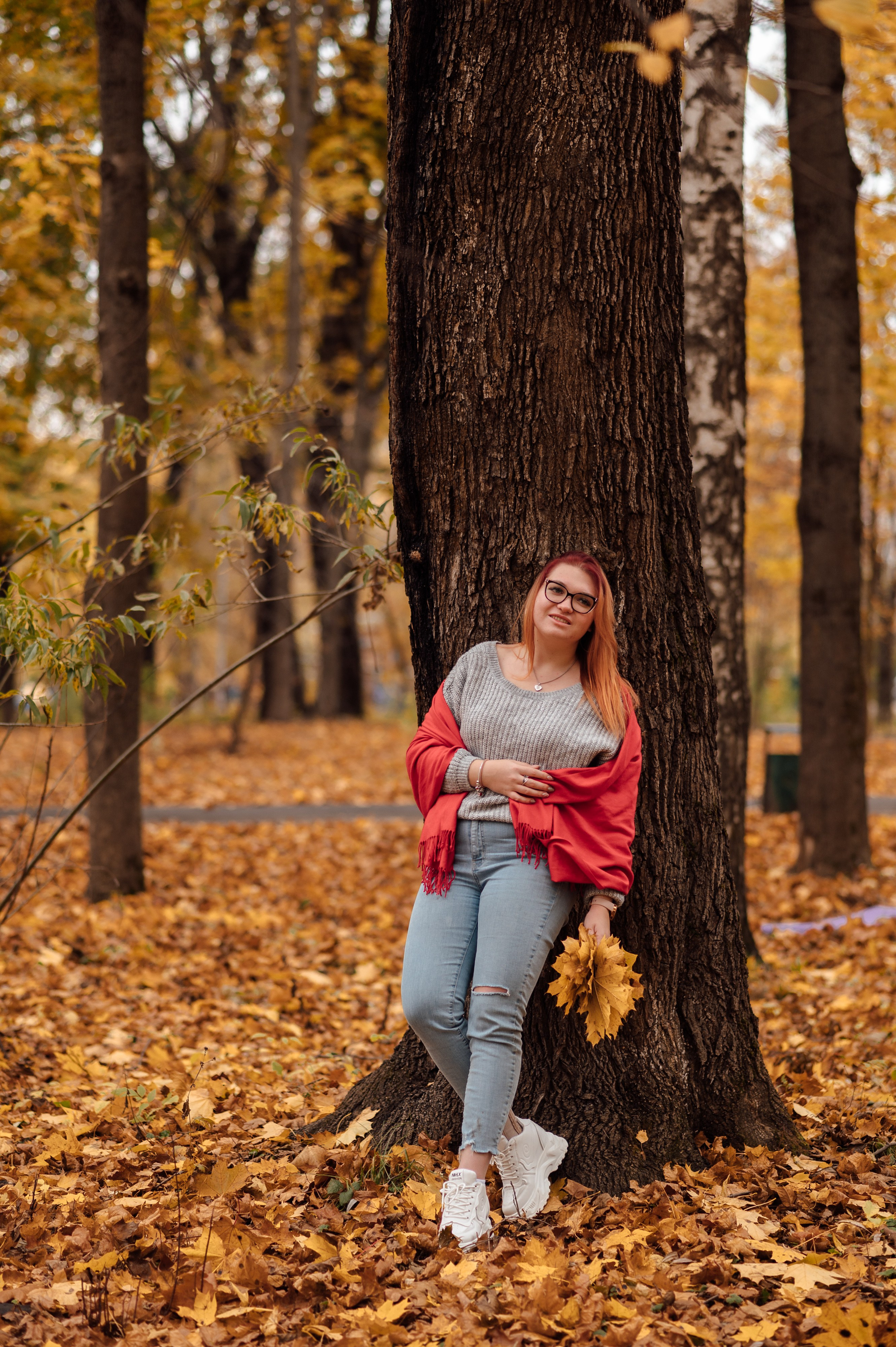 Осенние фотосессии в Туле. Портретный, семейный, свадебный фотограф. Бизнес, контент съёмка. Тула