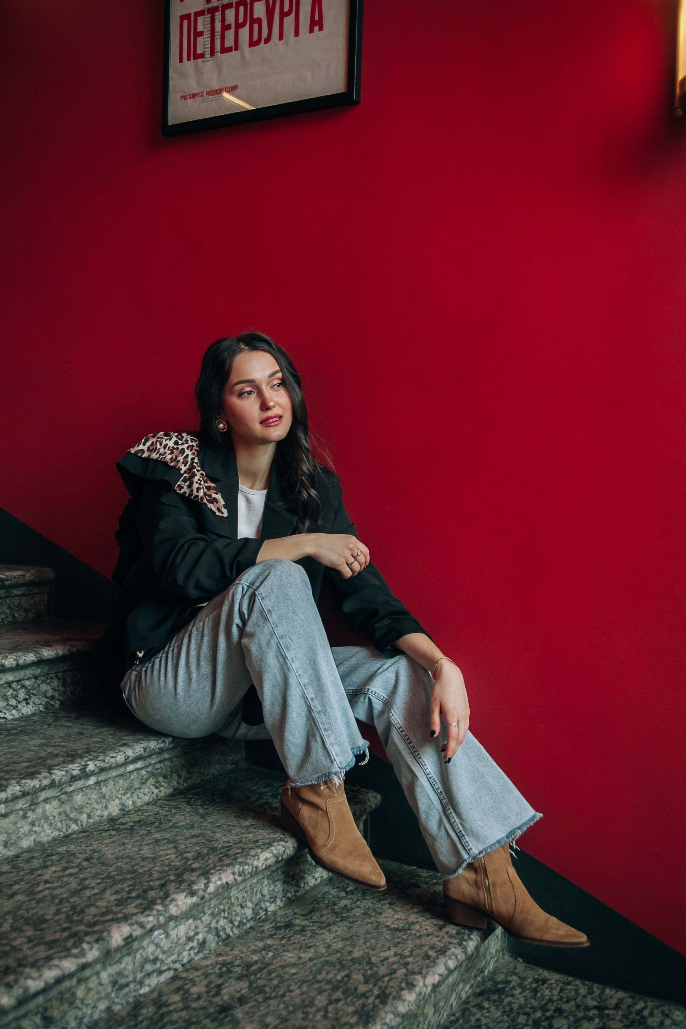 День рождения. Семейный фотограф, свадебный фотограф, женский портрет в Санкт-Петербу