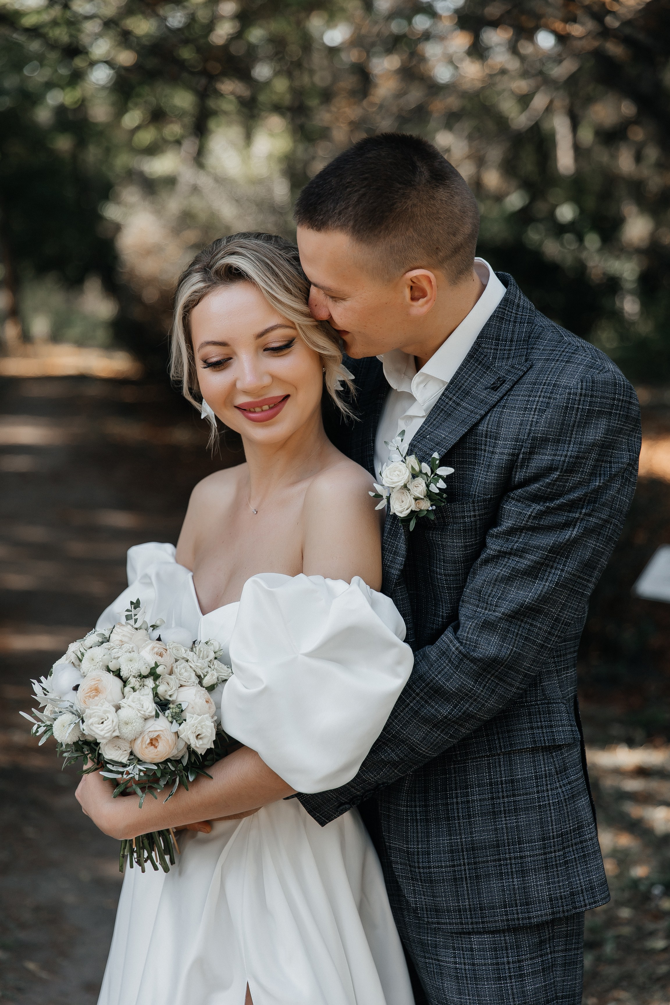 Диана и Ваня. Свадебный фотограф Кристина Тимощук