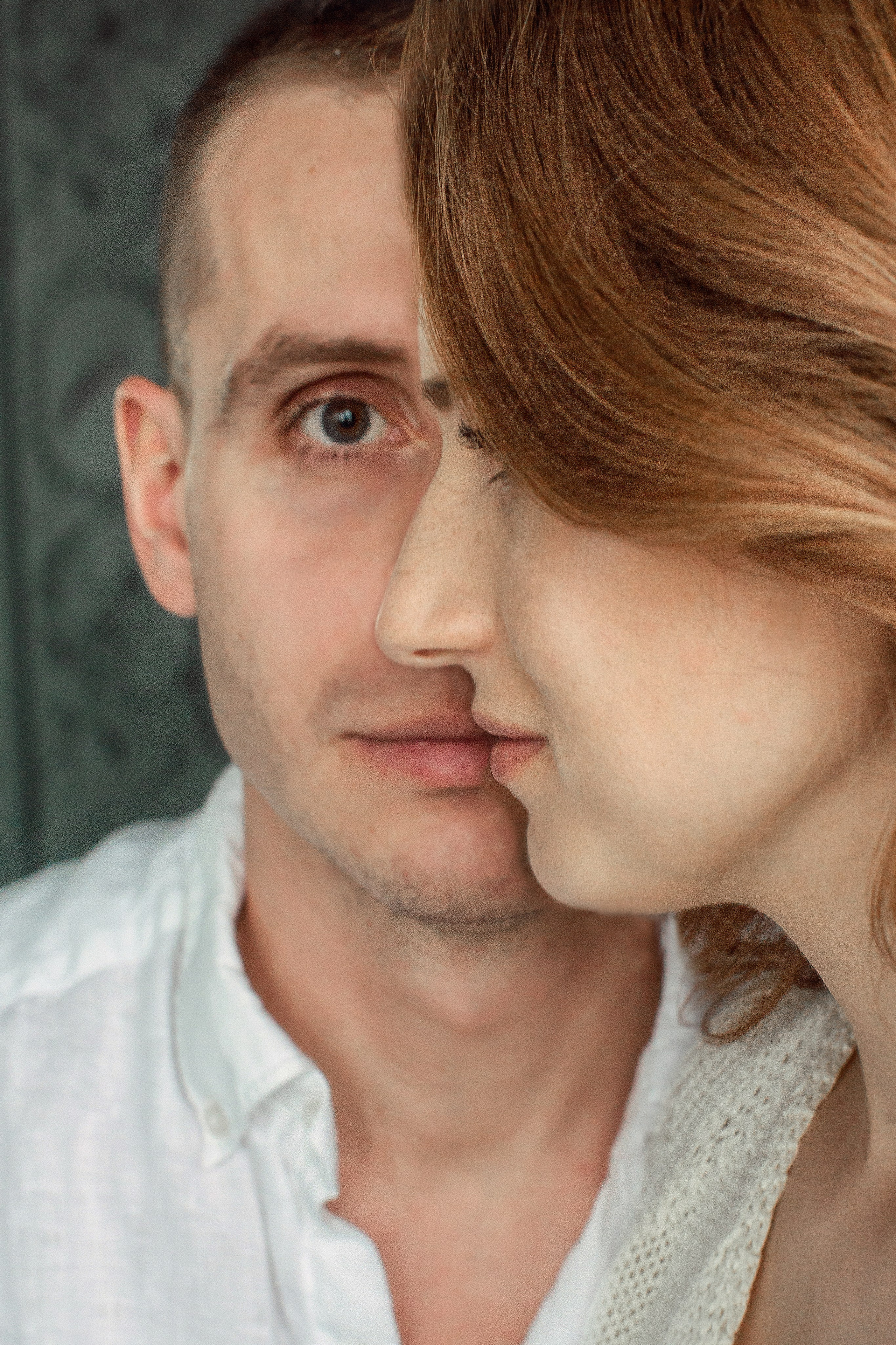 Солнечное утро вдвоём. Свадебный и семейный фотограф Маслаков Борис