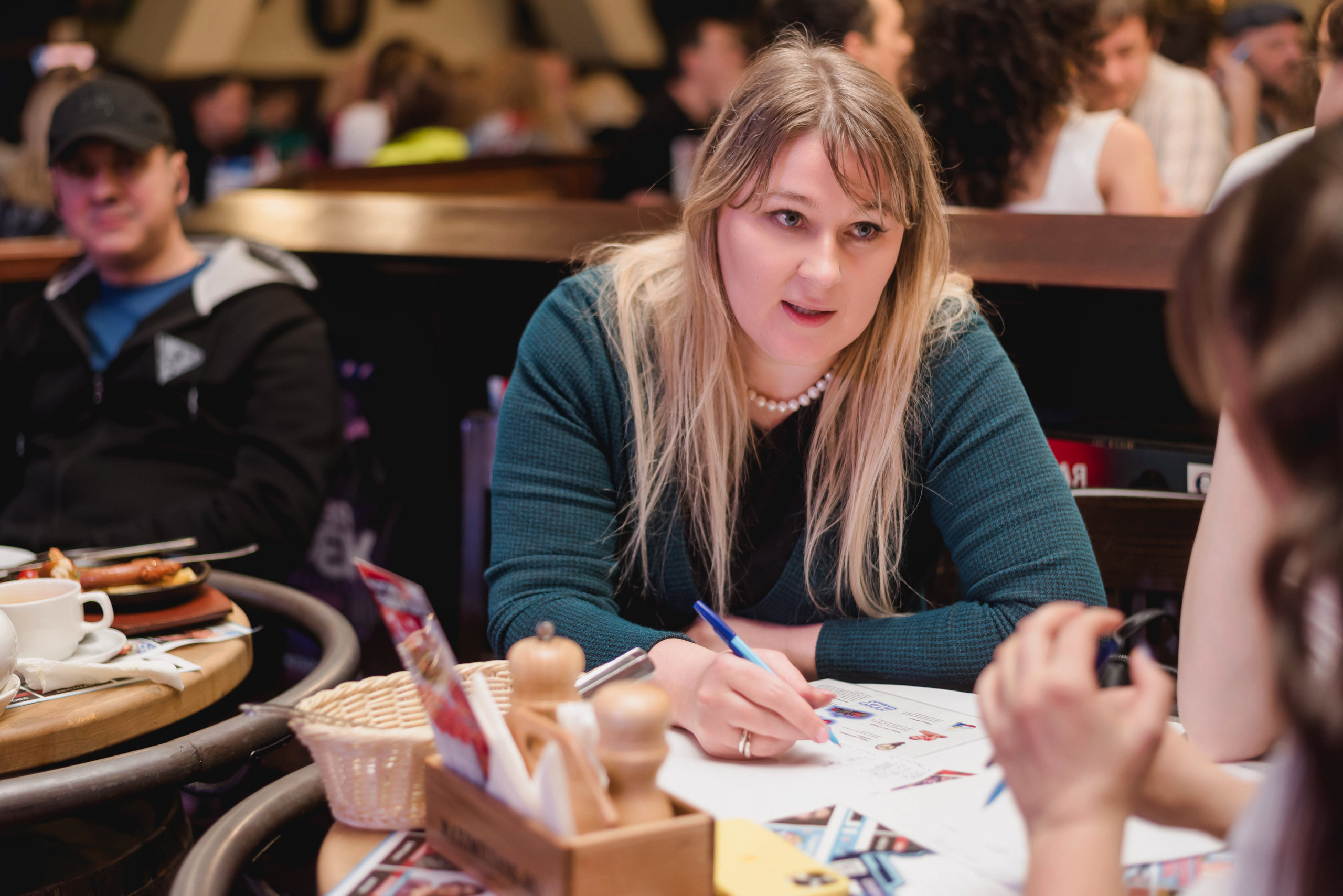 IMIX-Квиз, 2023. Фотограф Виктор Андреасян