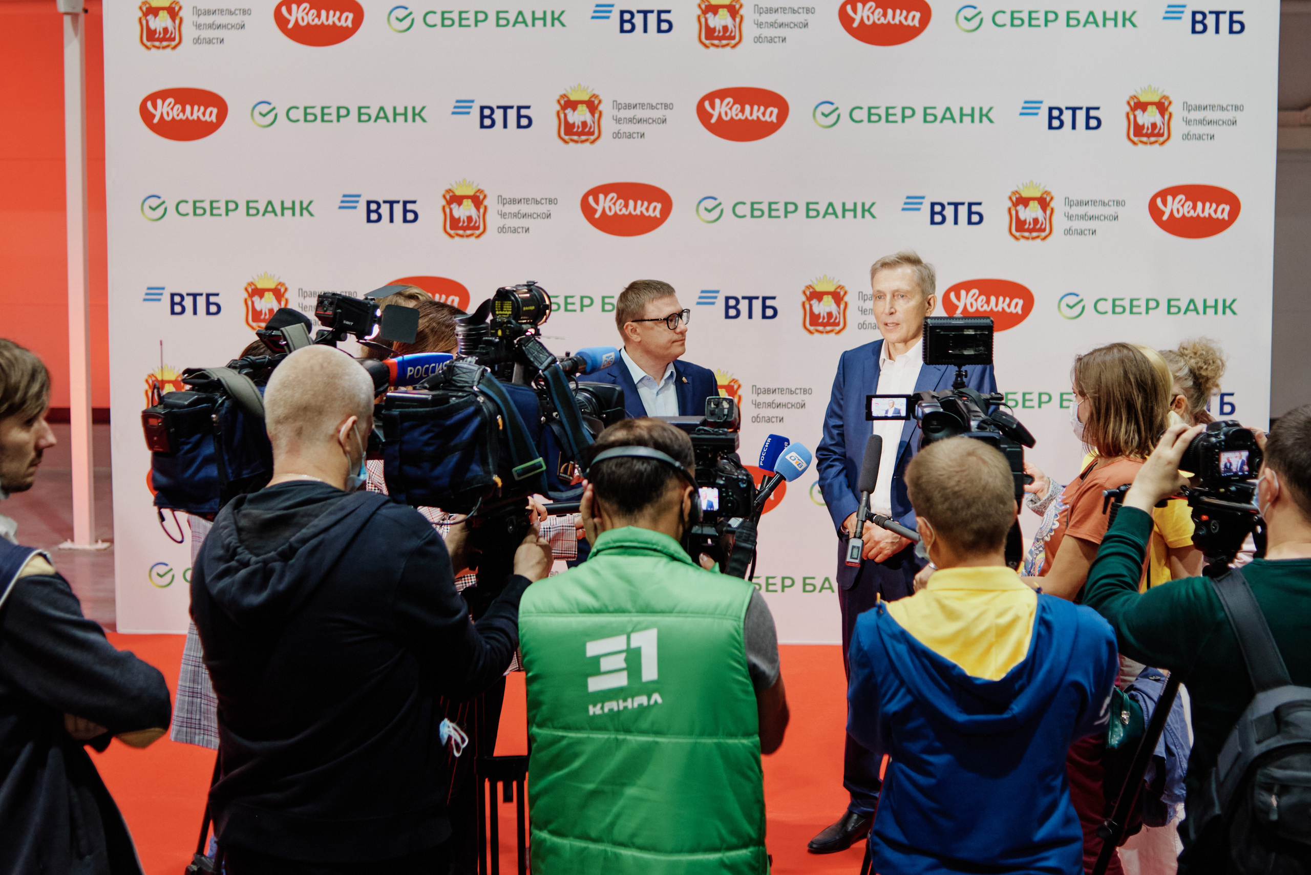 Новый производственно-логистический комплекс компании «Ресурс» Увелка 2021. Фотограф Виктор Андреасян