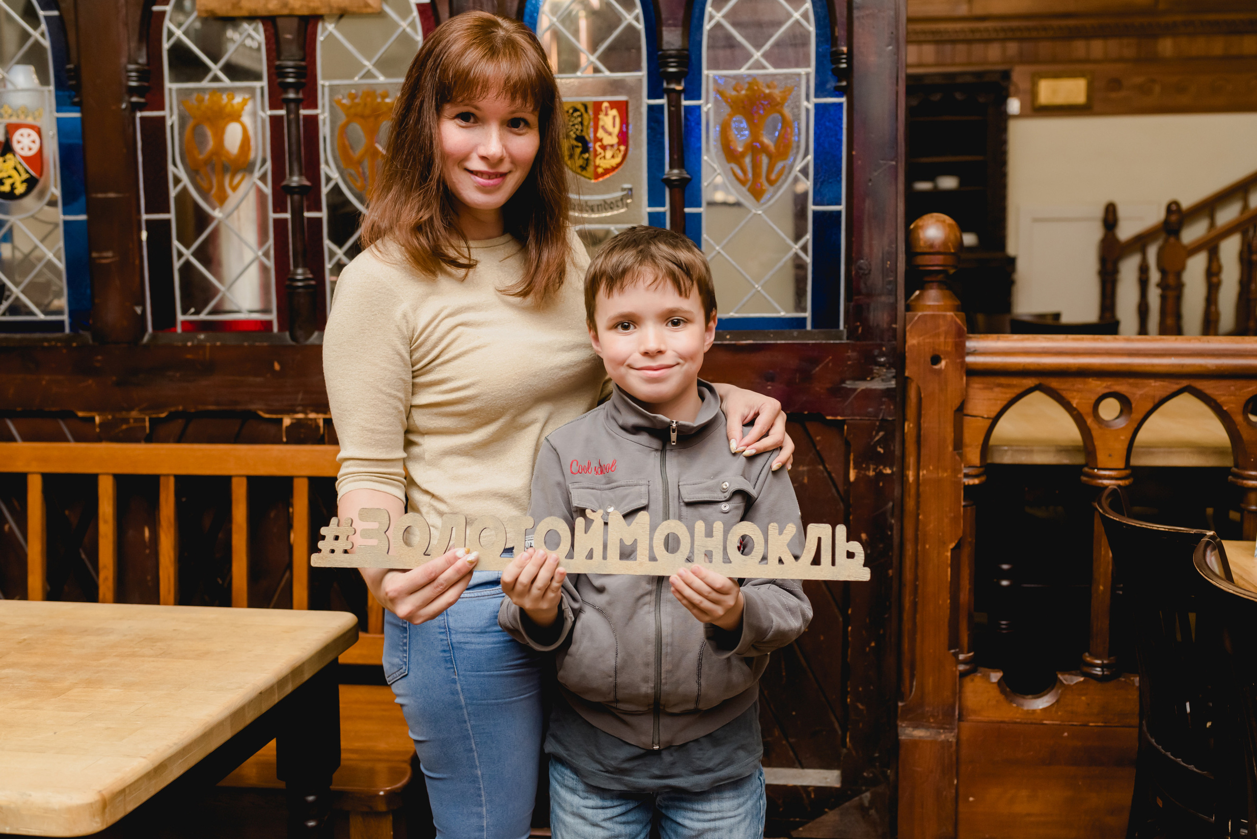 IQ шоу «Золотой монокль» 2023. Фотограф Виктор Андреасян