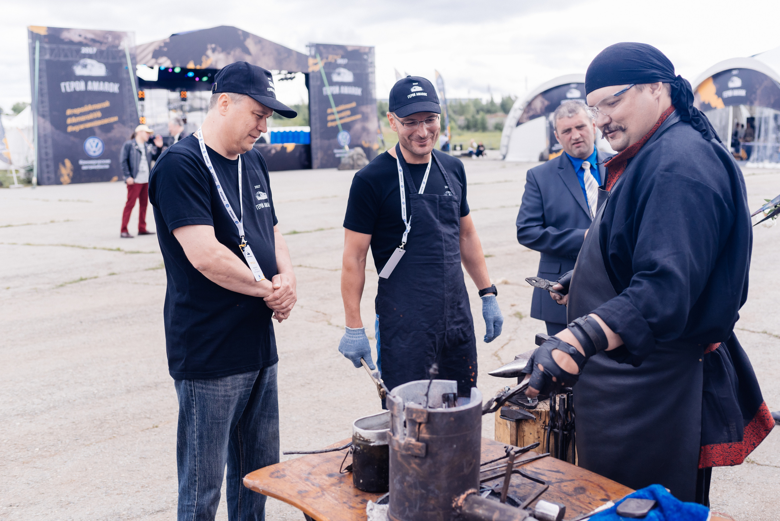 Всероссийский конкурс, стань Героем Amarok, 2017. Фотограф Виктор Андреасян