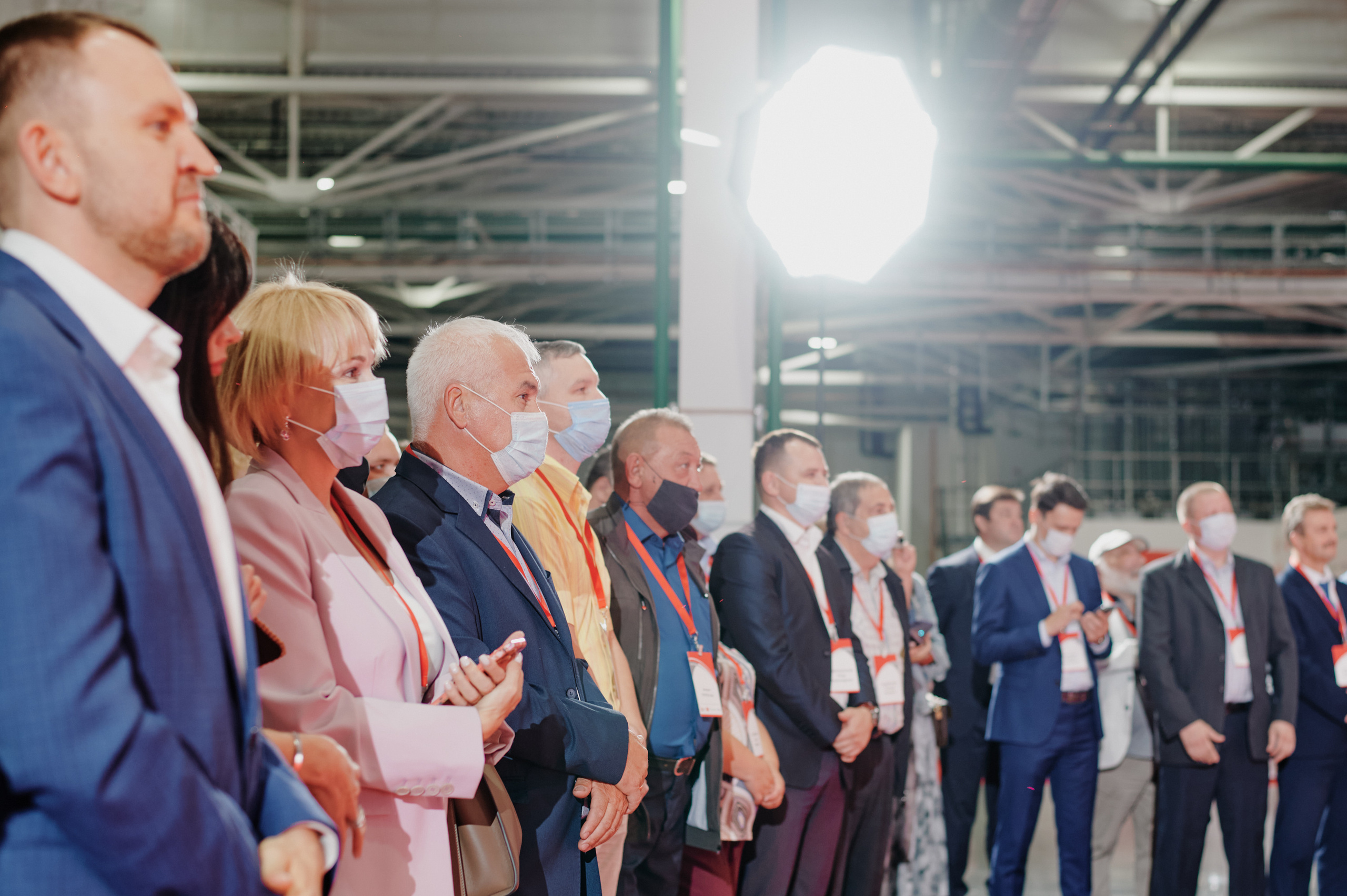 Новый производственно-логистический комплекс компании «Ресурс» Увелка 2021. Фотограф Виктор Андреасян