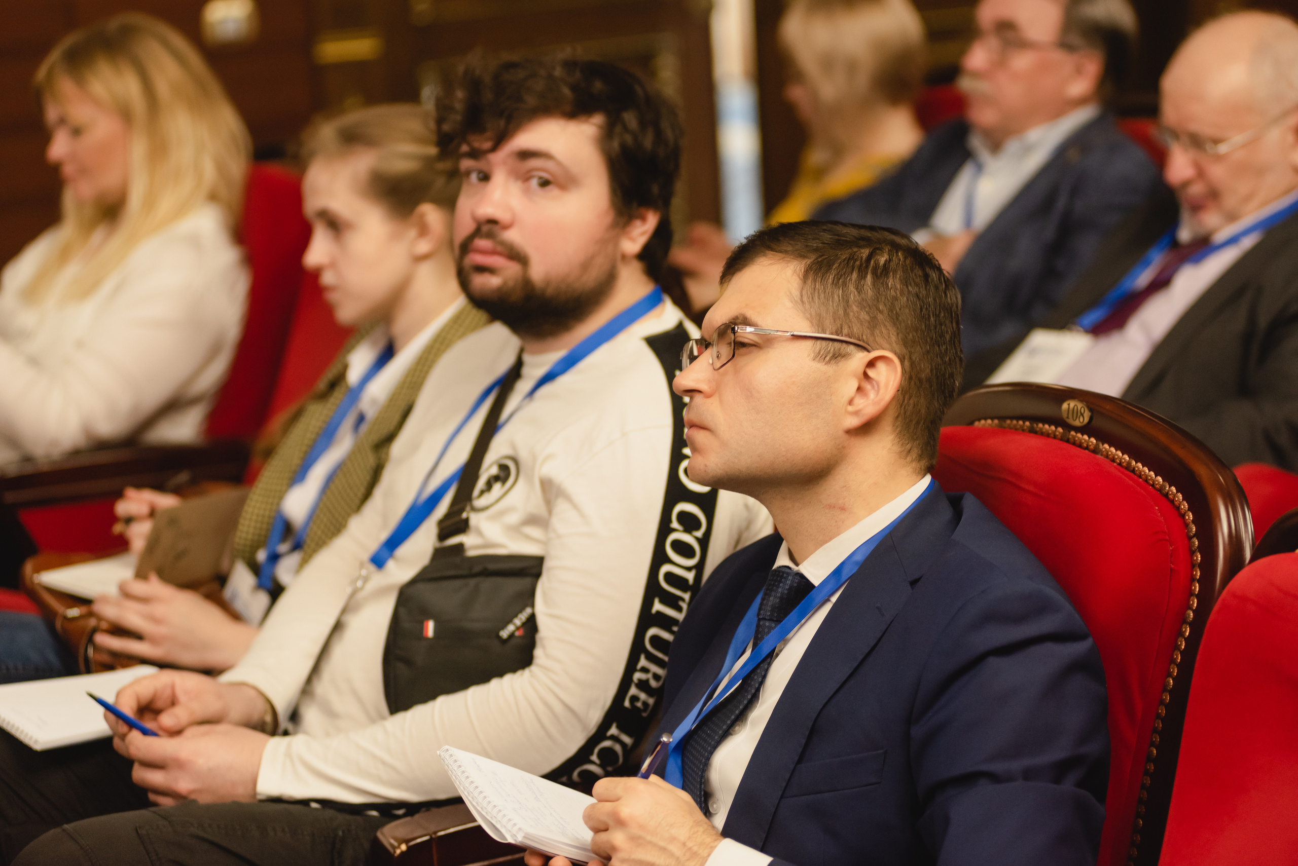 Форум-диалог «Национальный интерес, экология, безопасность»  2023. Фотограф Виктор Андреасян