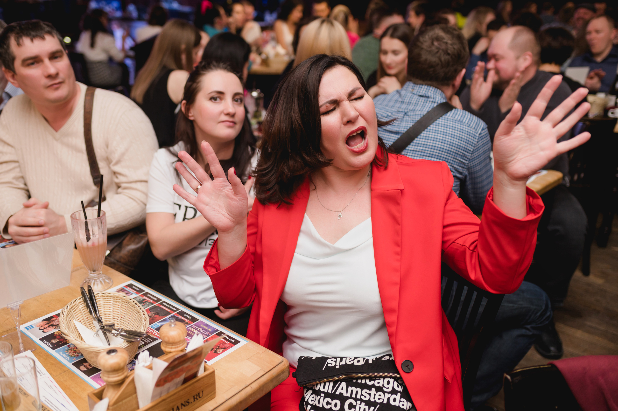 IMIX-Квиз, 2023. Фотограф Виктор Андреасян