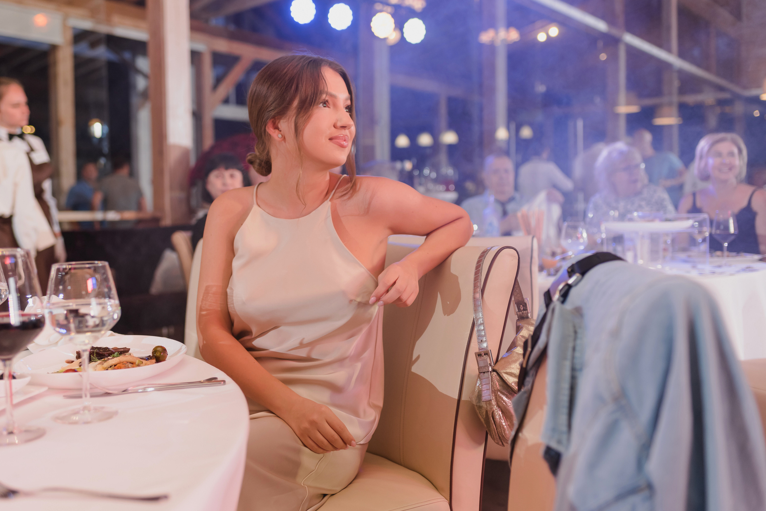 День рождения Елены. Фотограф Виктор Андреасян