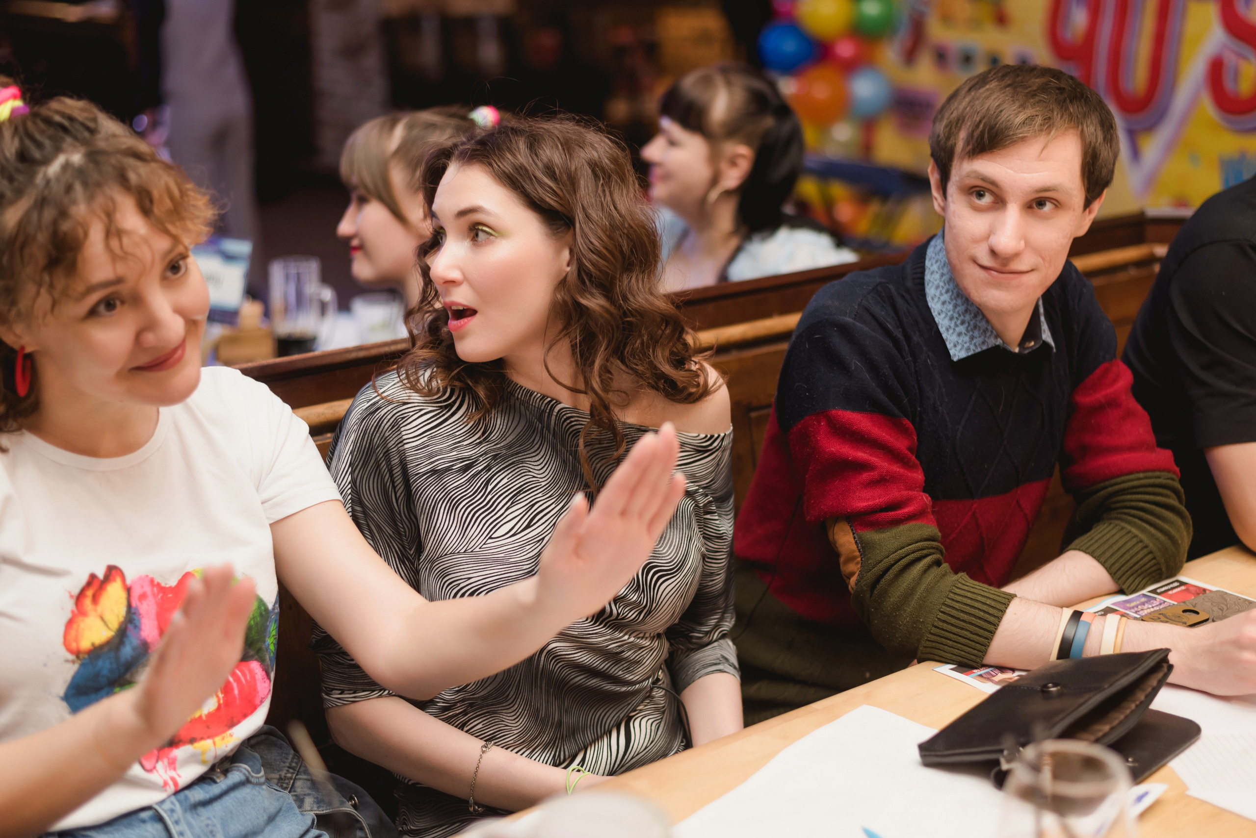 IMIX-Квиз, 2023. Фотограф Виктор Андреасян