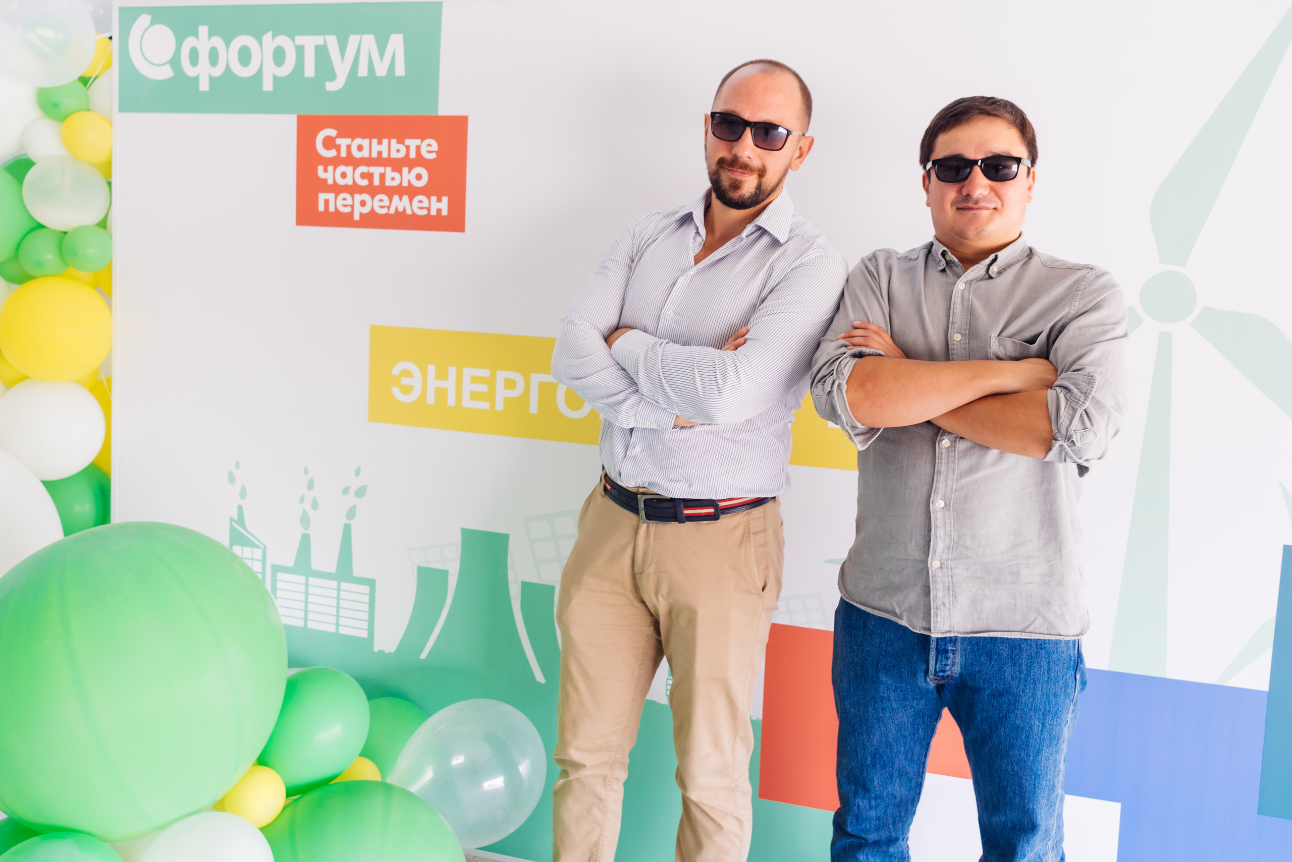 Фортум, «Энергетической кухня» 2017. Фотограф Виктор Андреасян