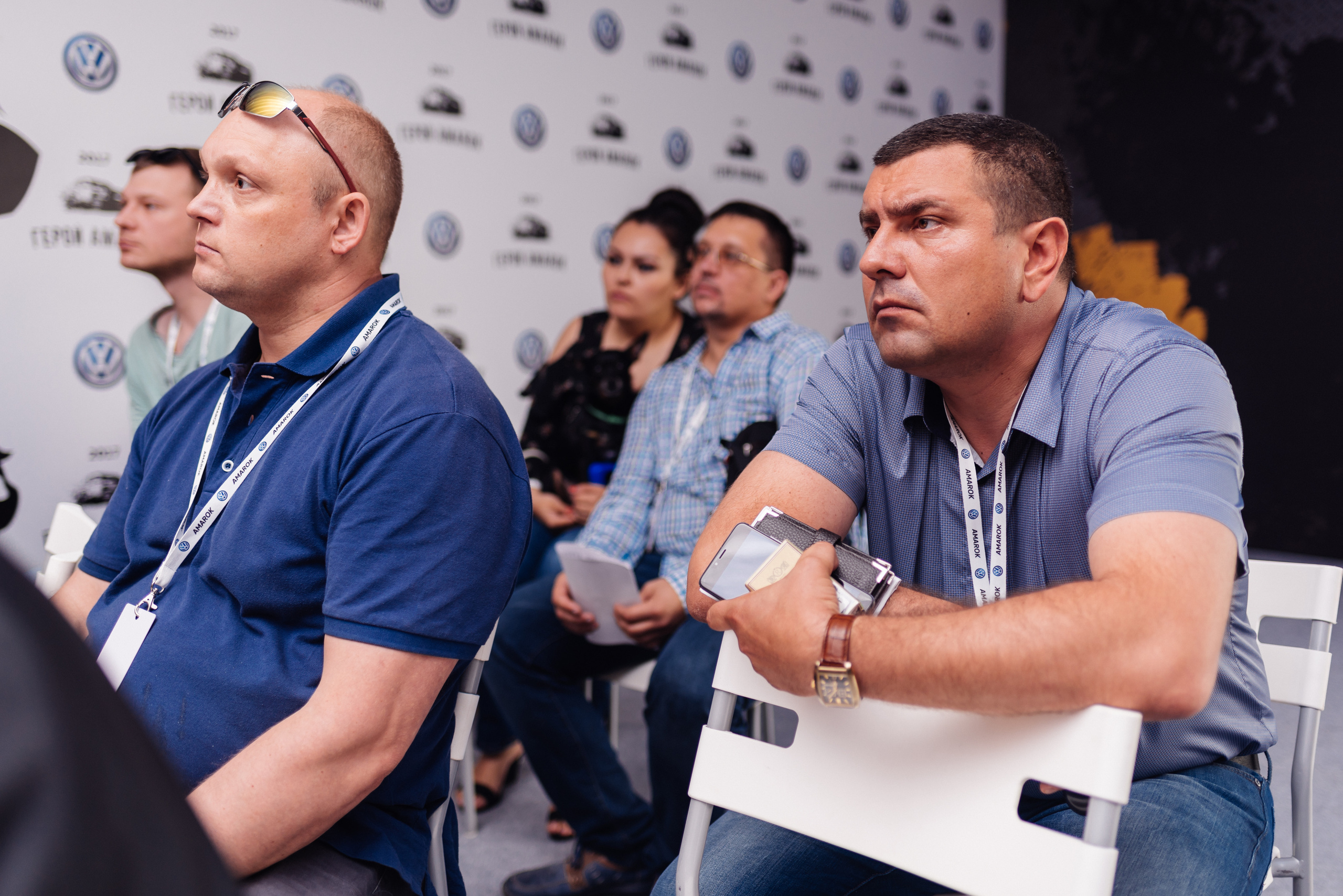 Всероссийский конкурс, стань Героем Amarok, 2017. Фотограф Виктор Андреасян