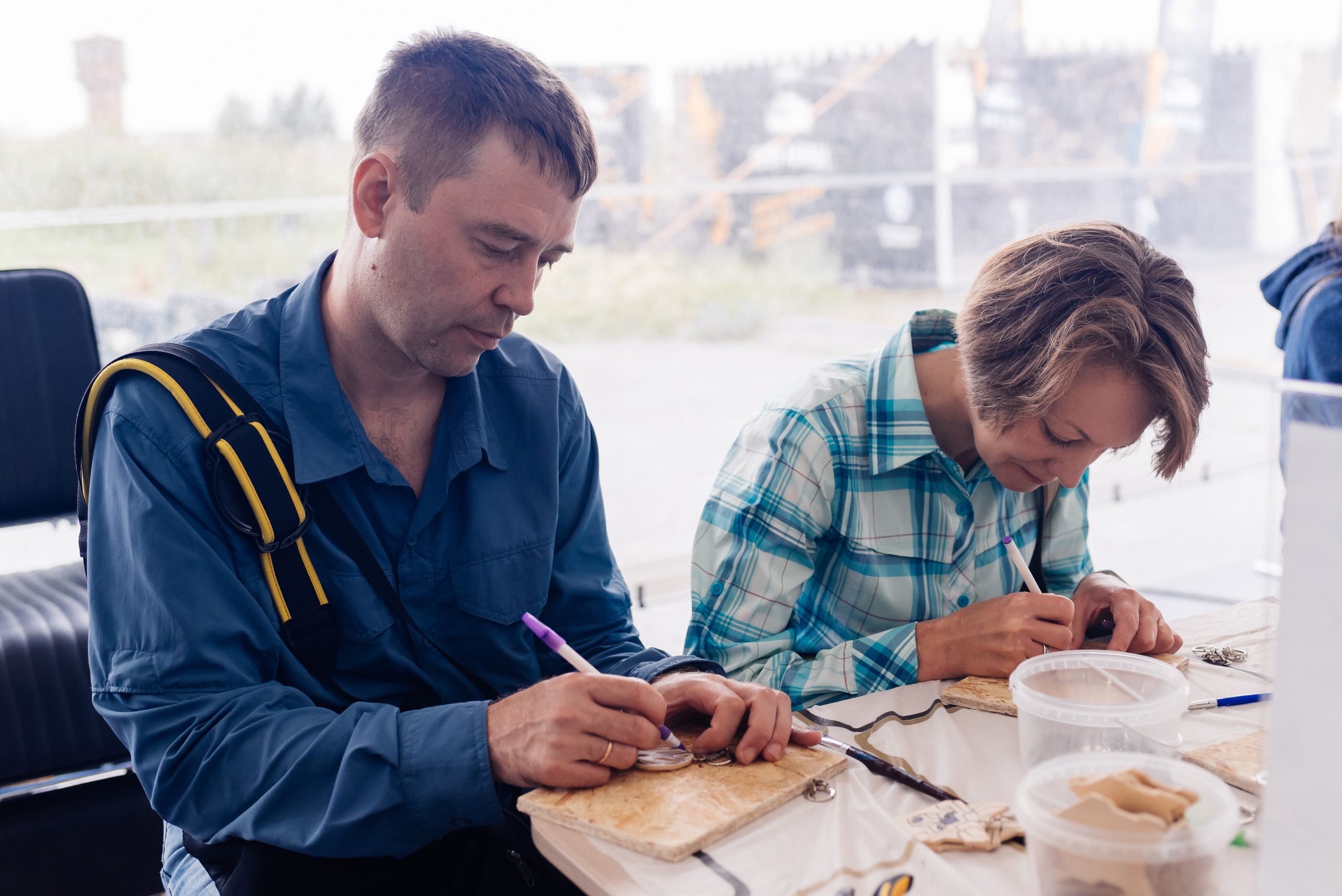 Всероссийский конкурс, стань Героем Amarok, 2017. Фотограф Виктор Андреасян